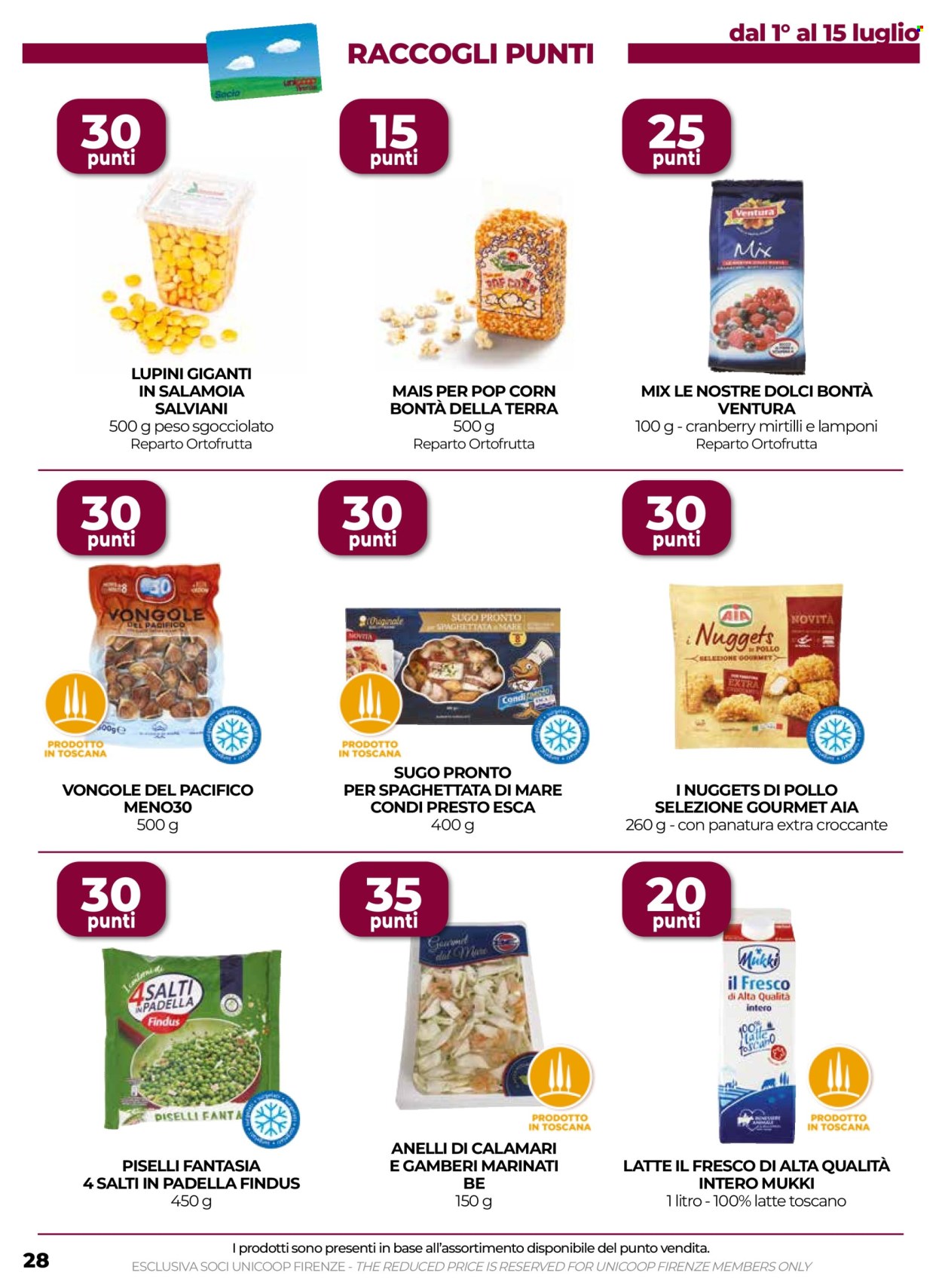 Volantino Coop - 2/7/2026 - 15/7/2026. Pagina 28