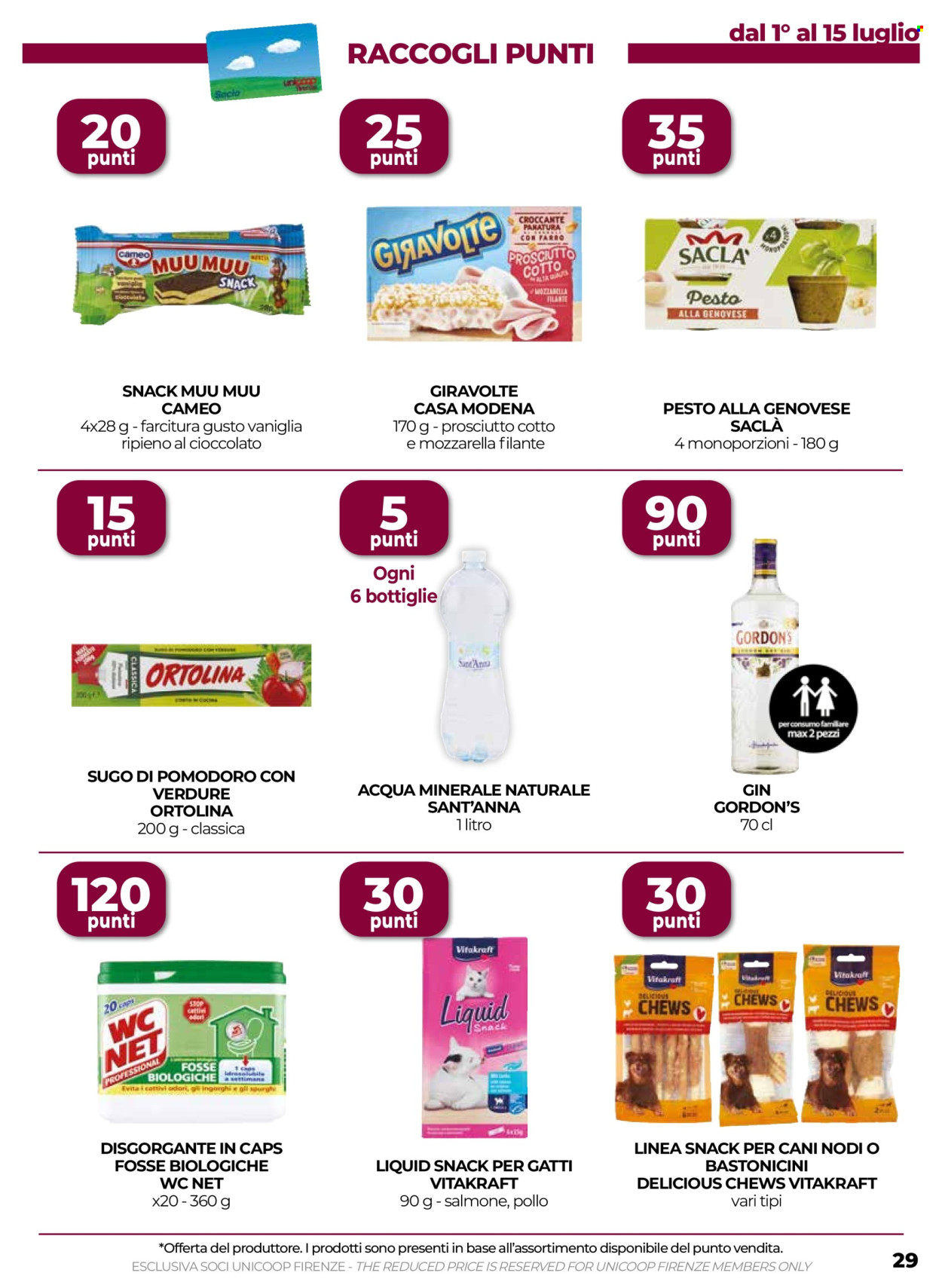 Volantino Coop - 2/7/2026 - 15/7/2026. Pagina 29