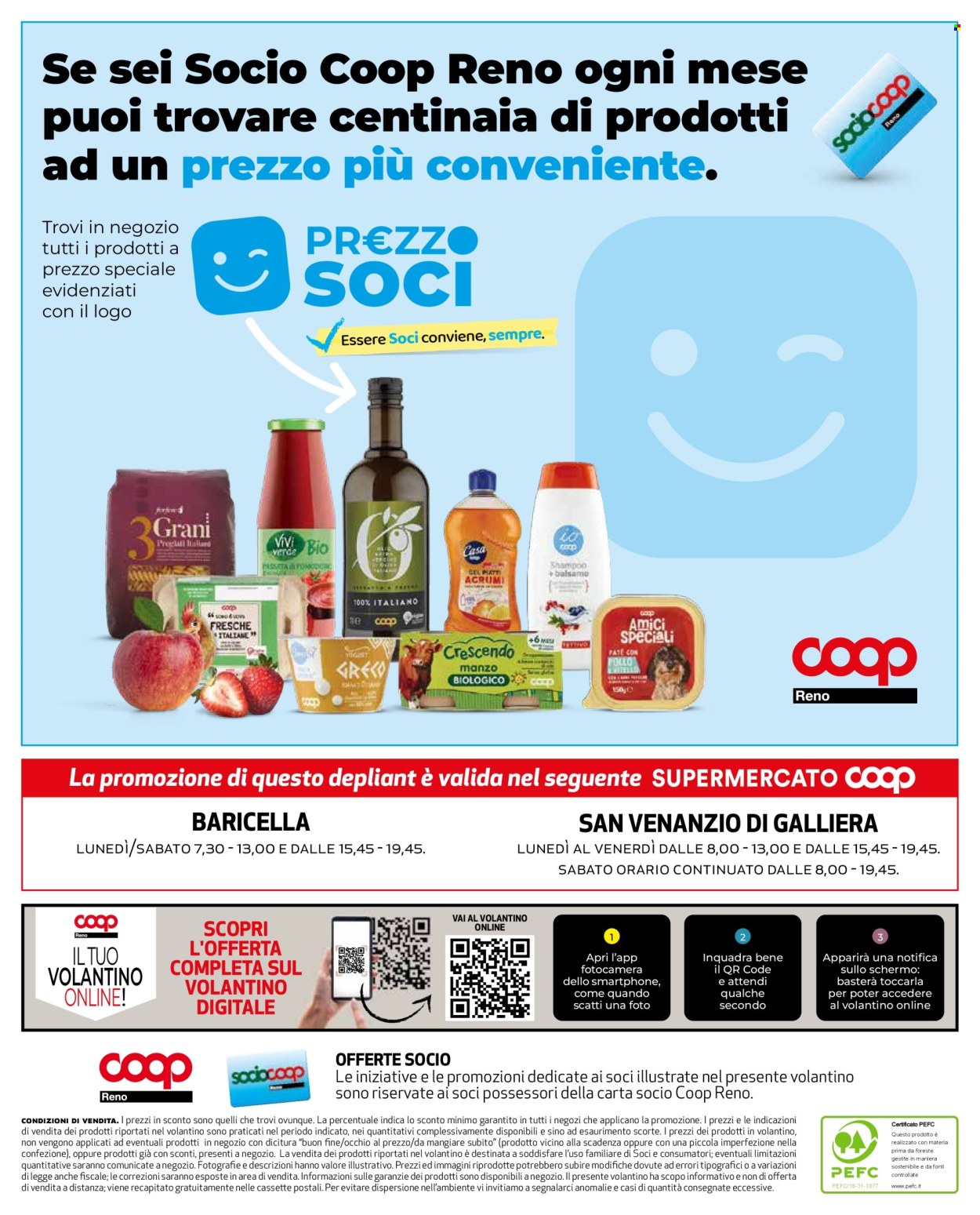 Volantino Coop - 2/7/2026 - 8/7/2026. Pagina 11