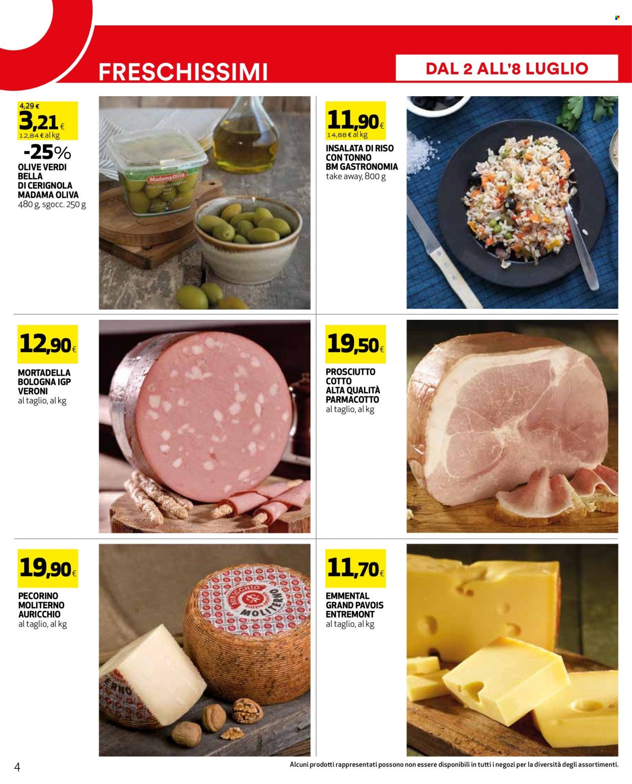 Volantino Coop - 2/7/2026 - 8/7/2026. Pagina 4