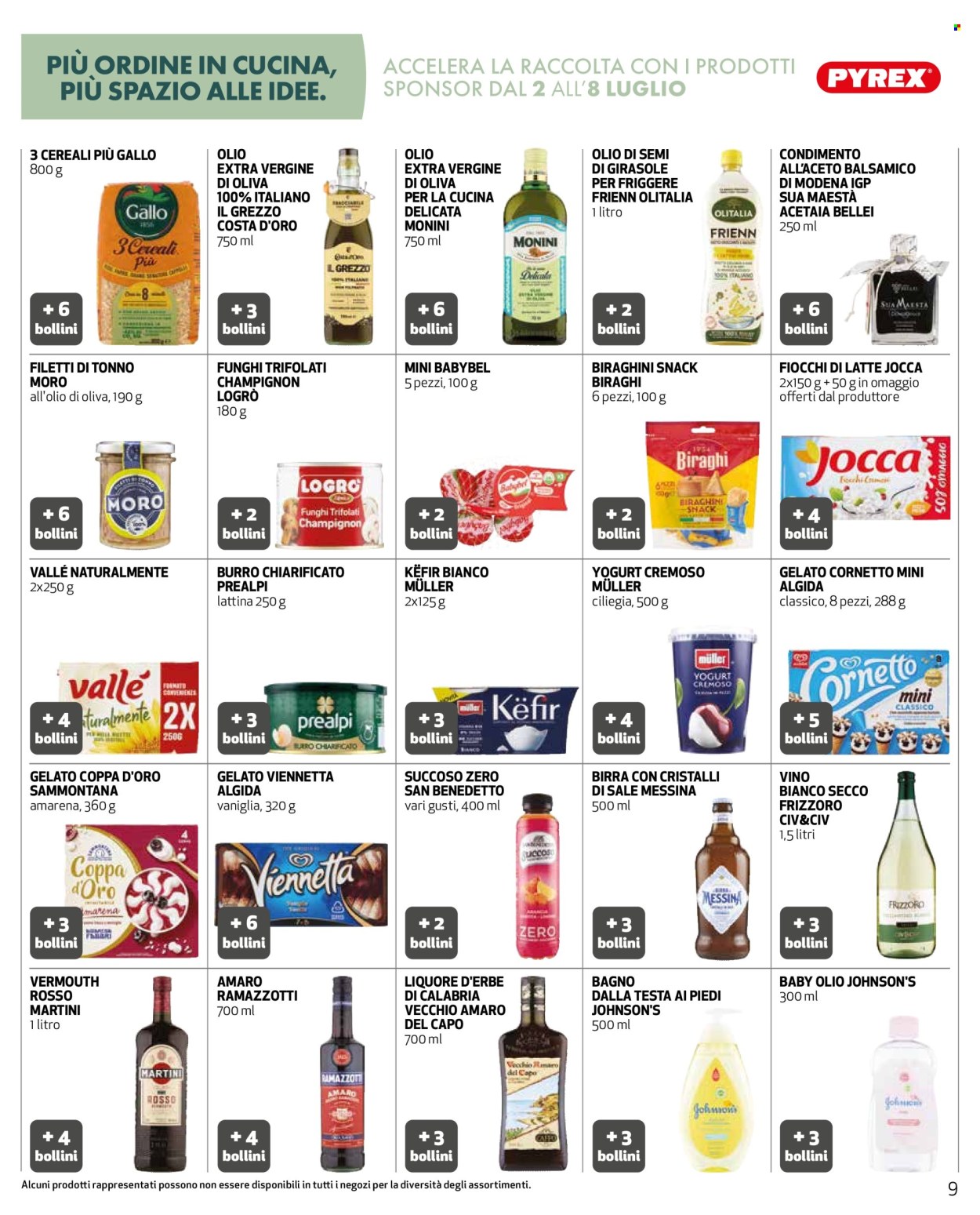 Volantino Coop - 2/7/2026 - 8/7/2026. Pagina 9