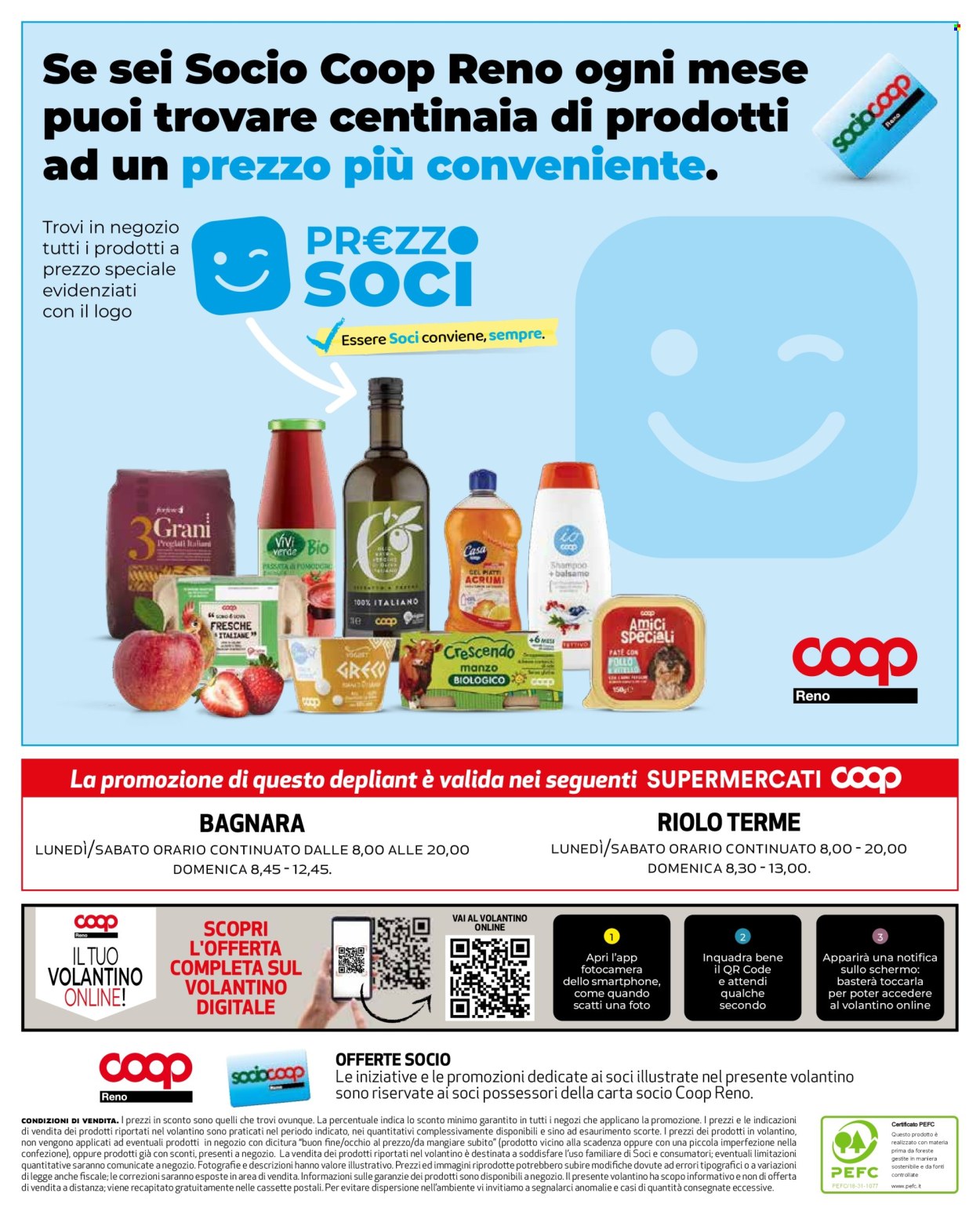 Volantino Coop - 2/7/2026 - 8/7/2026. Pagina 12