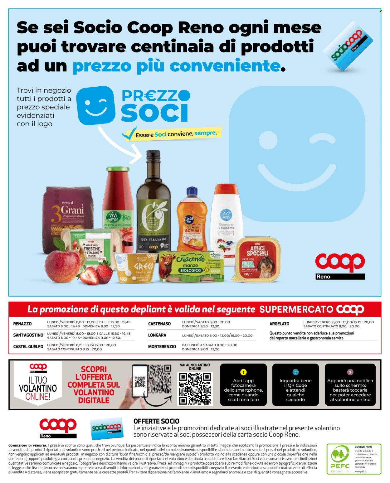 Volantino Coop - 2/7/2026 - 8/7/2026. Pagina 11