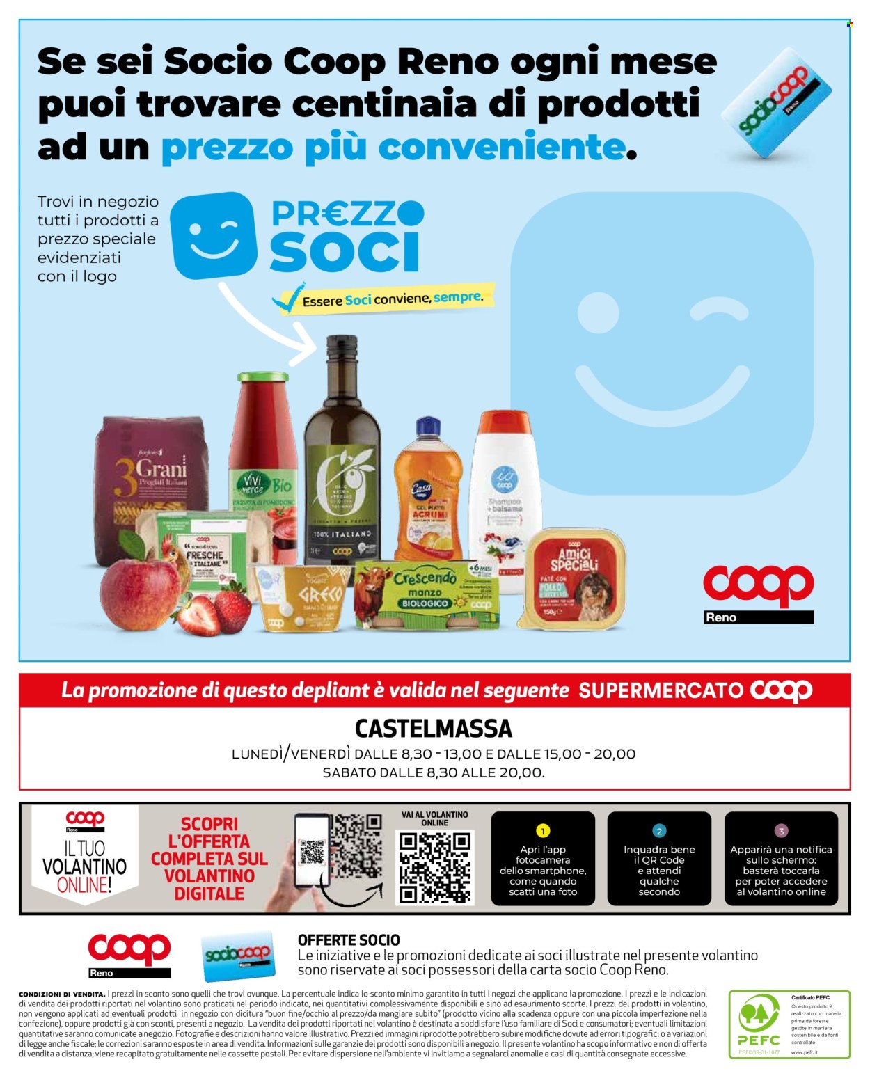 Volantino Coop - 2/7/2026 - 8/7/2026. Pagina 11