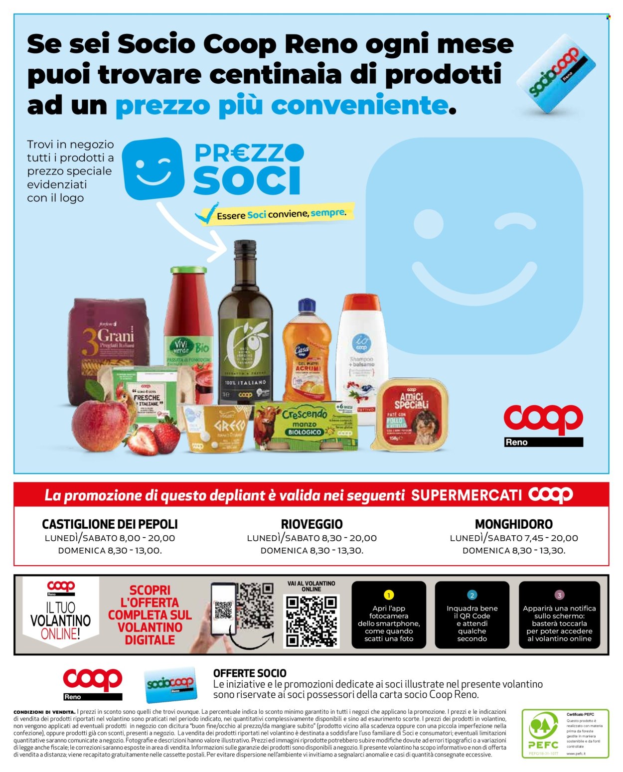Volantino Coop - 2/7/2026 - 8/7/2026. Pagina 12