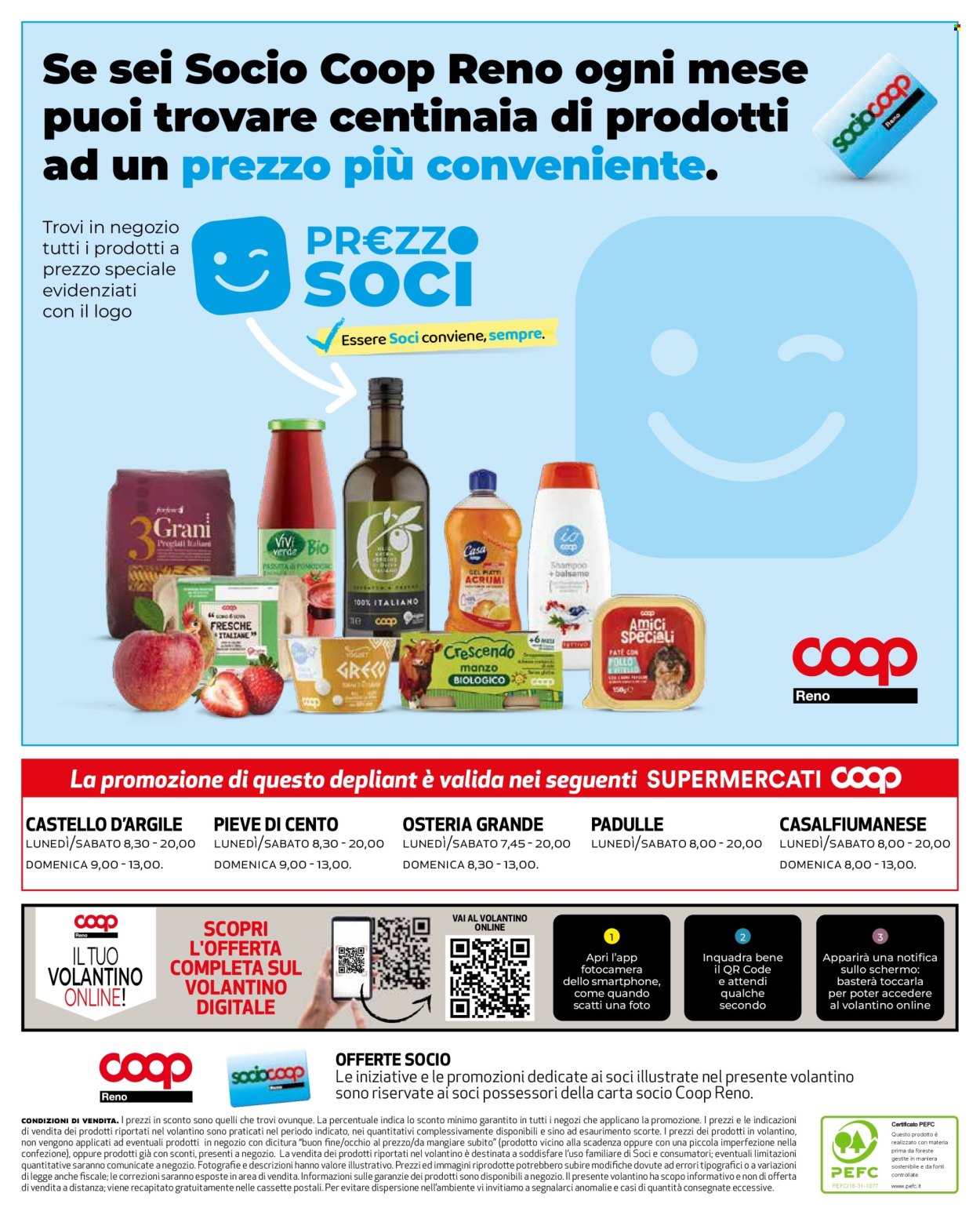 Volantino Coop - 2/7/2026 - 8/7/2026. Pagina 12