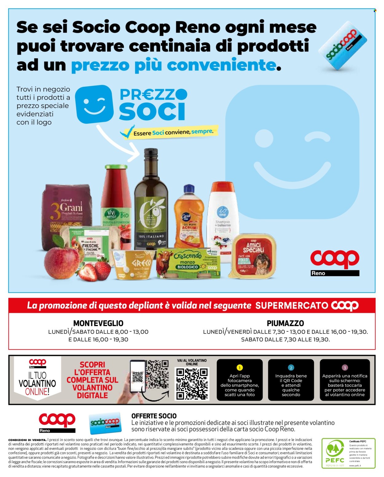 Volantino Coop - 2/7/2026 - 8/7/2026. Pagina 11