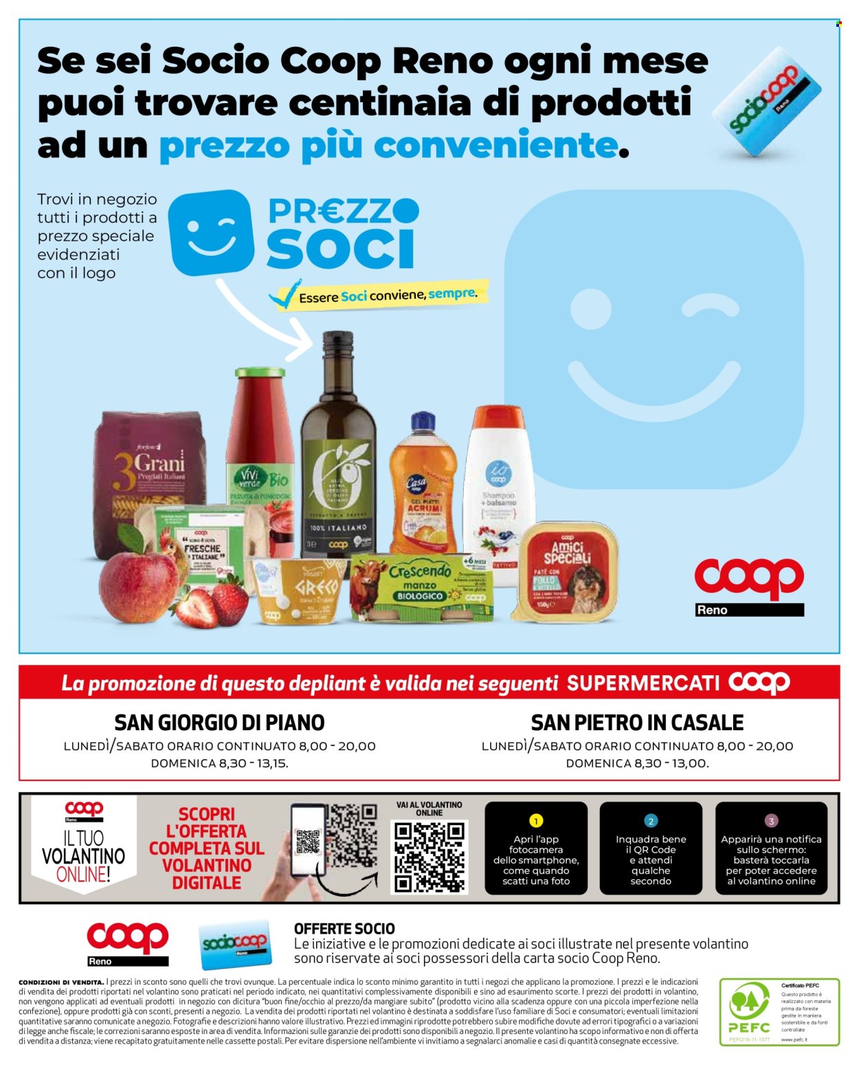 Volantino Coop - 2/7/2026 - 8/7/2026. Pagina 12