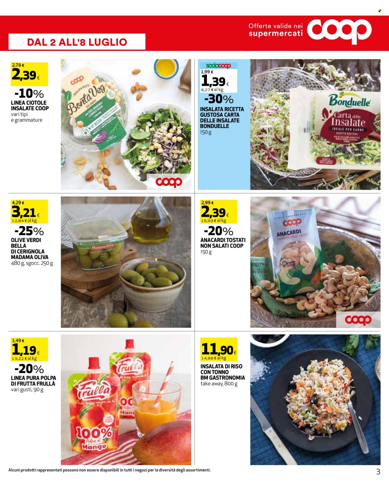 Volantino Coop - 2/7/2026 - 8/7/2026. Pagina 3