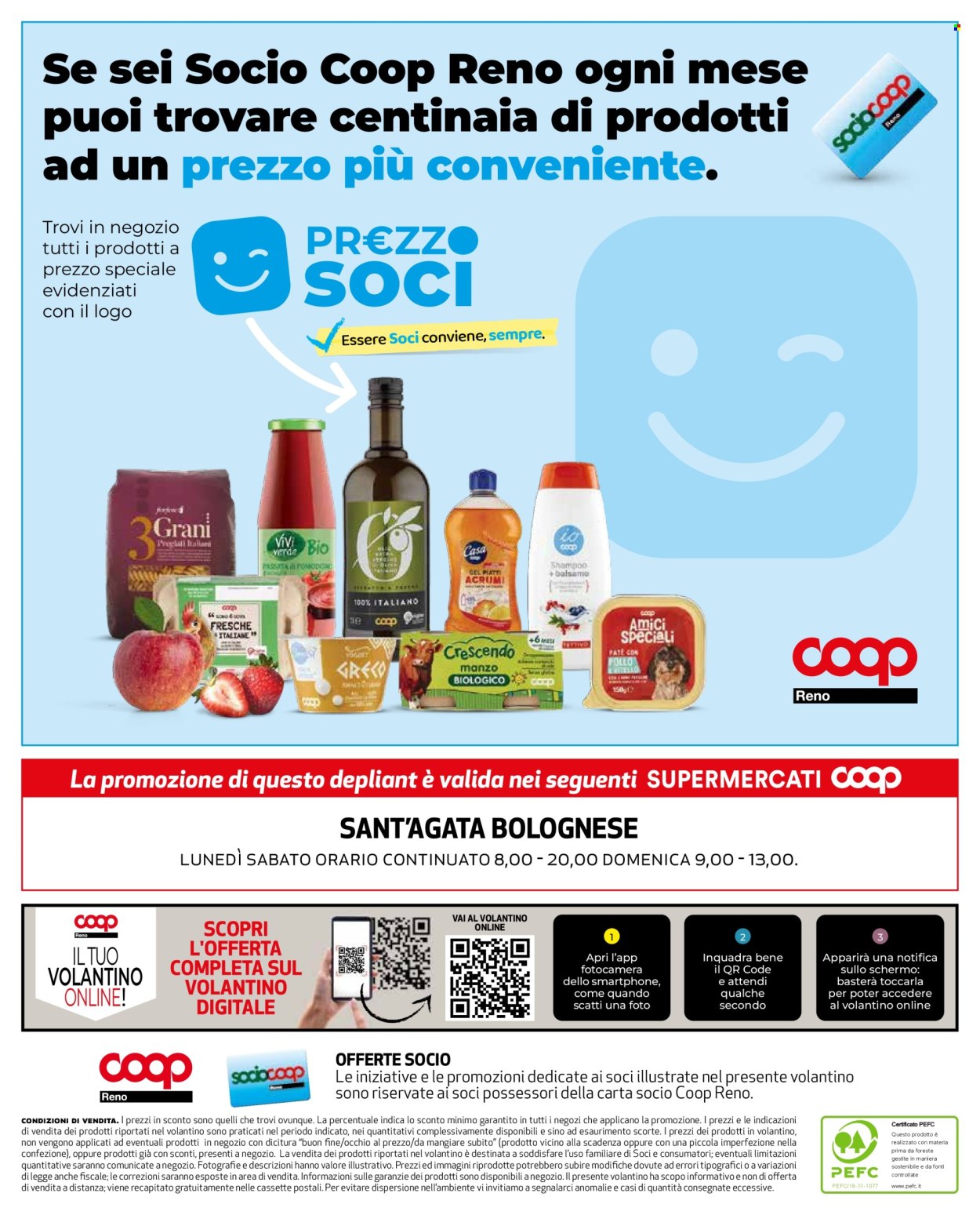 Volantino Coop - 2/7/2026 - 8/7/2026. Pagina 12
