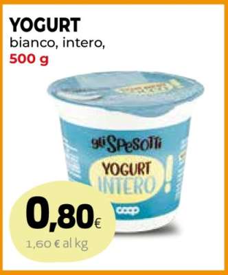 Yogurt