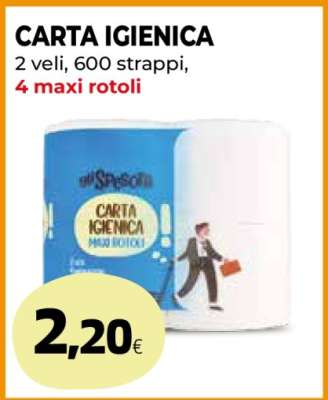 Carta igienica