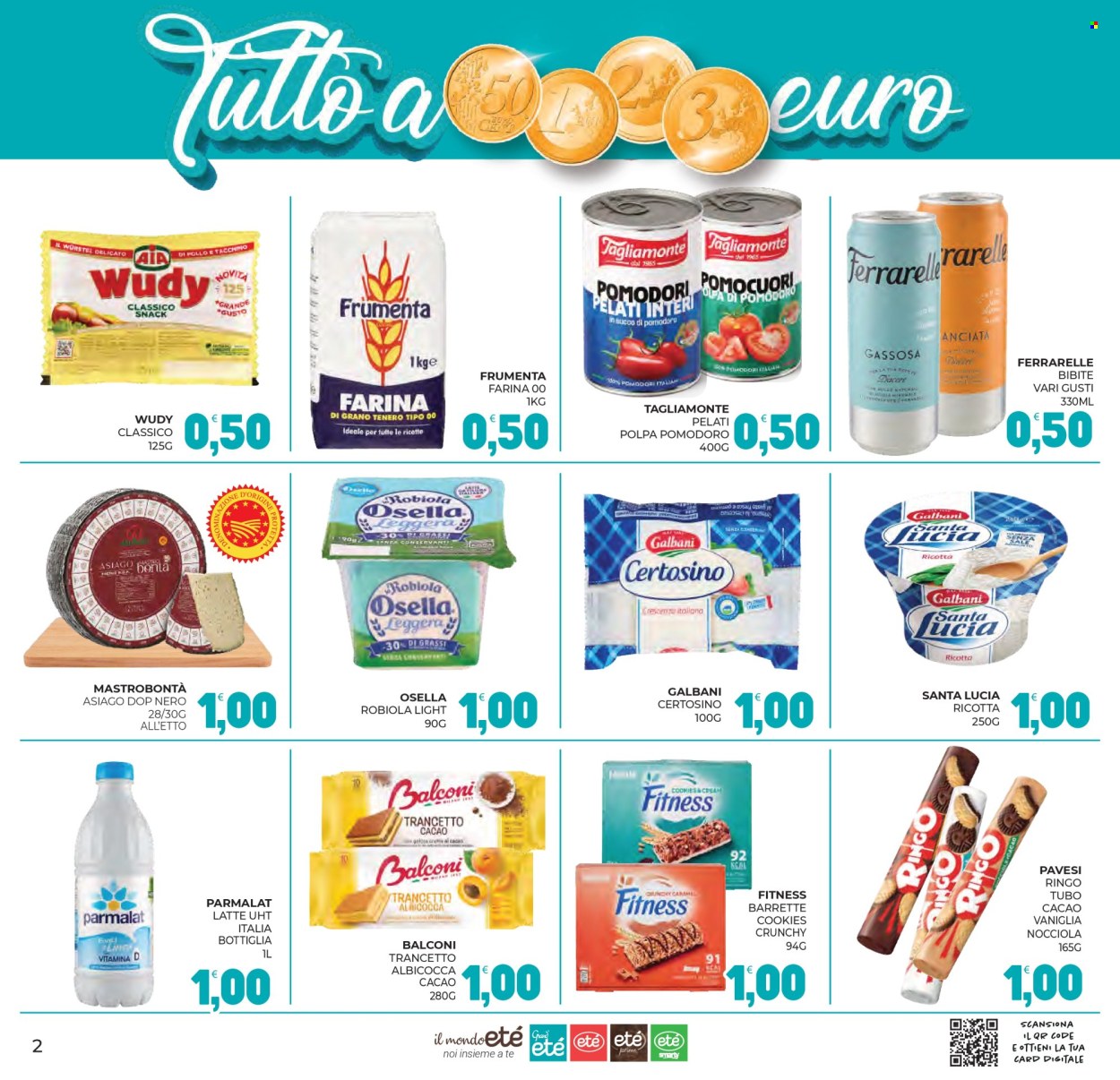 Volantino Eté - 3/7/2026 - 15/7/2026. Pagina 2