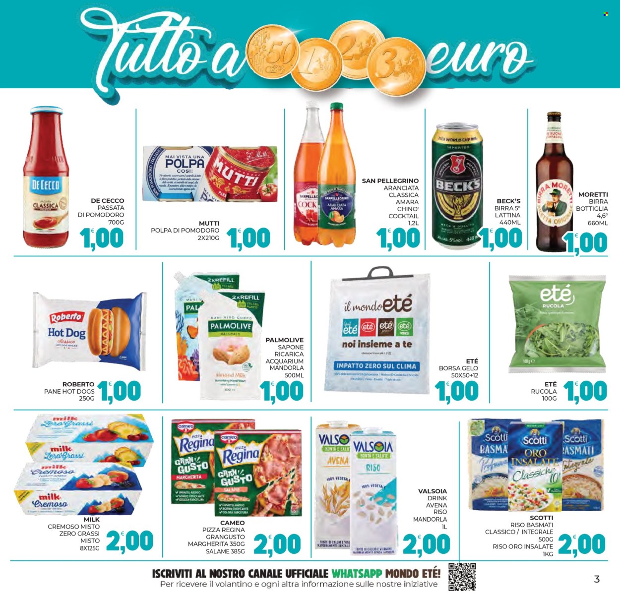 Volantino Eté - 3/7/2026 - 15/7/2026. Pagina 3