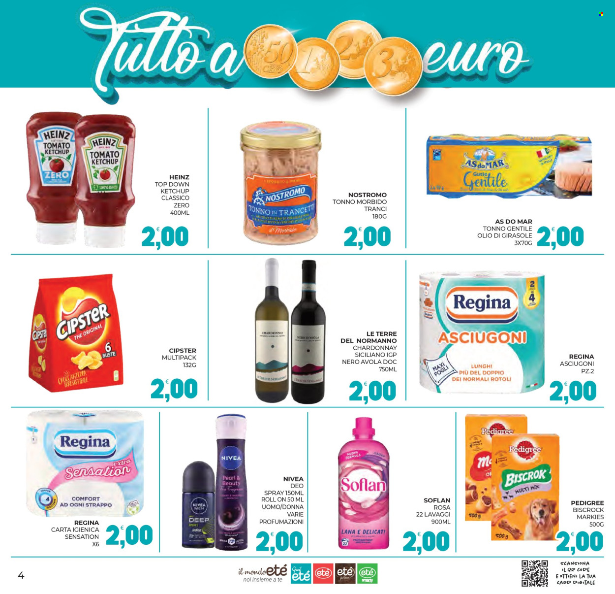 Volantino Eté - 3/7/2026 - 15/7/2026. Pagina 4