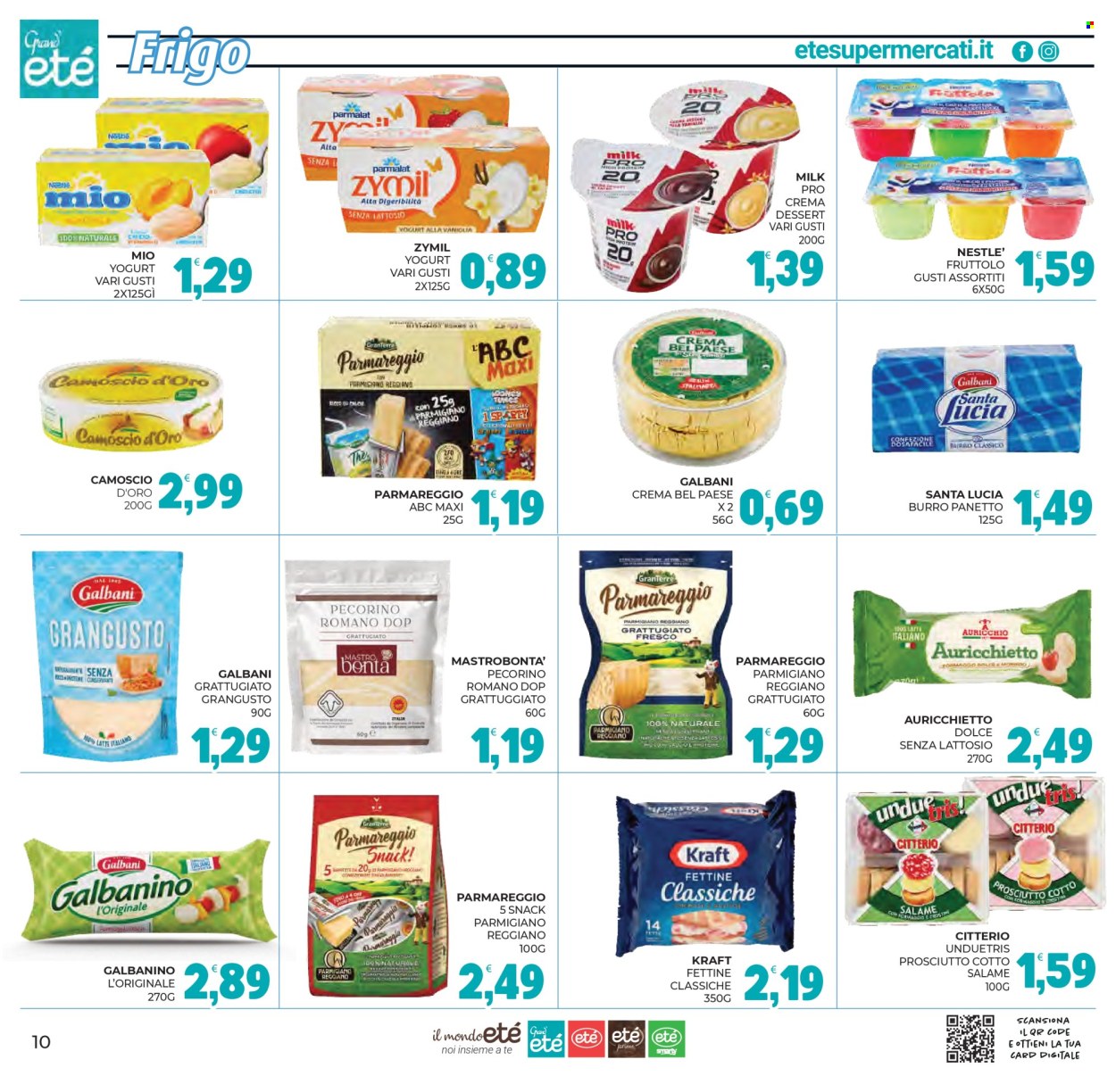 Volantino Eté - 3/7/2026 - 15/7/2026. Pagina 10