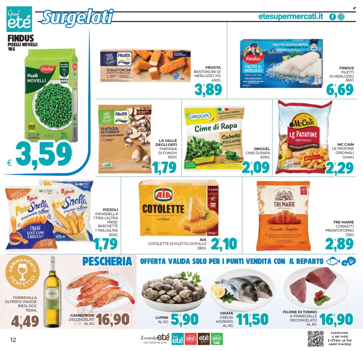Volantino Eté - 3/7/2026 - 15/7/2026. Pagina 12