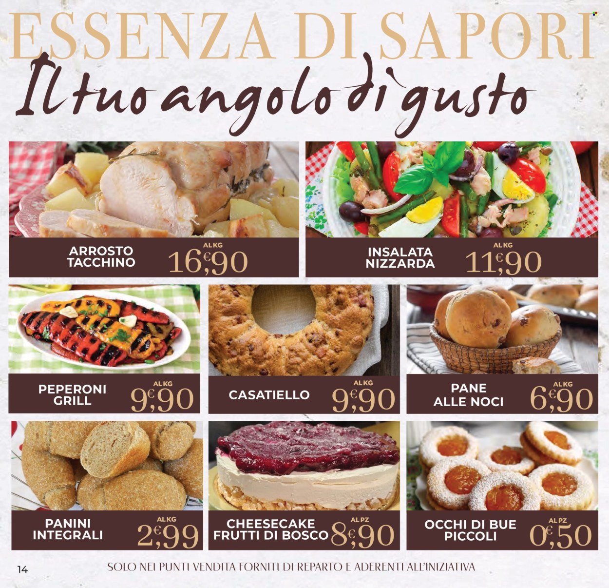 Volantino Eté - 3/7/2026 - 15/7/2026. Pagina 14