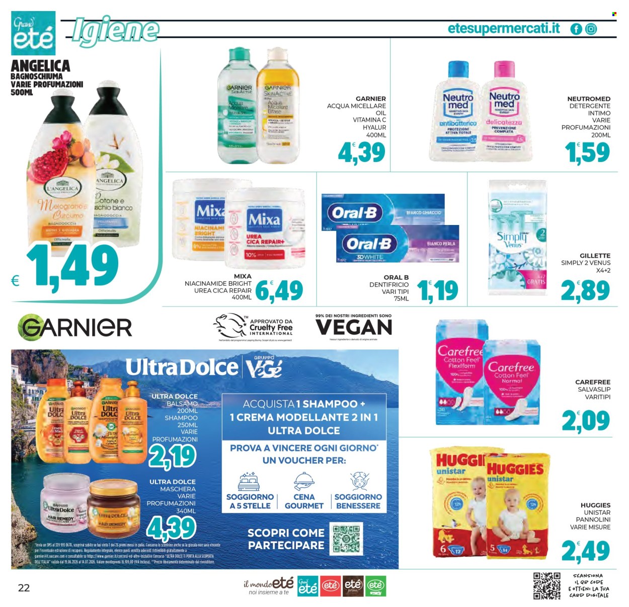 Volantino Eté - 3/7/2026 - 15/7/2026. Pagina 22