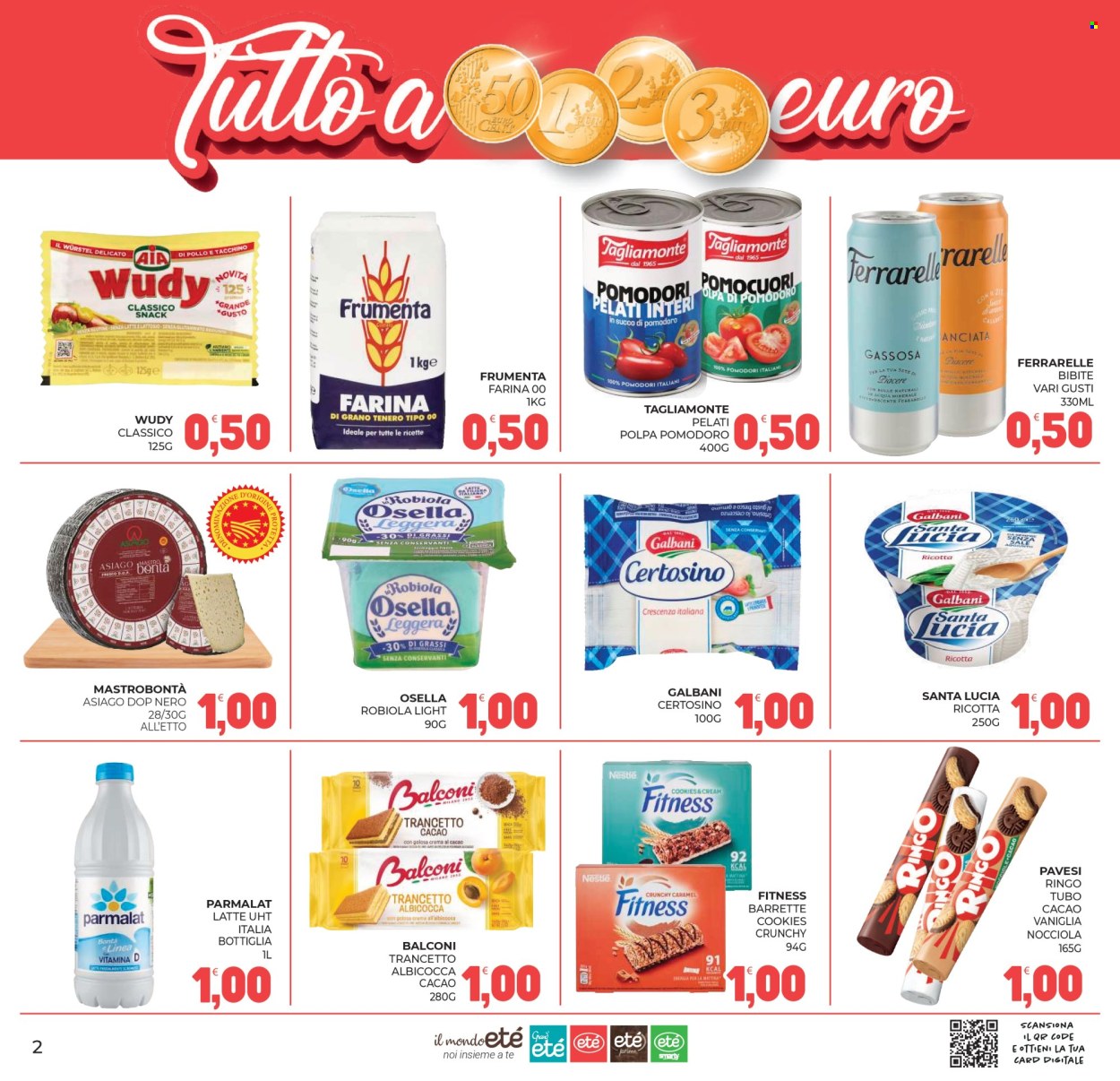 Volantino Eté - 3/7/2026 - 15/7/2026. Pagina 2