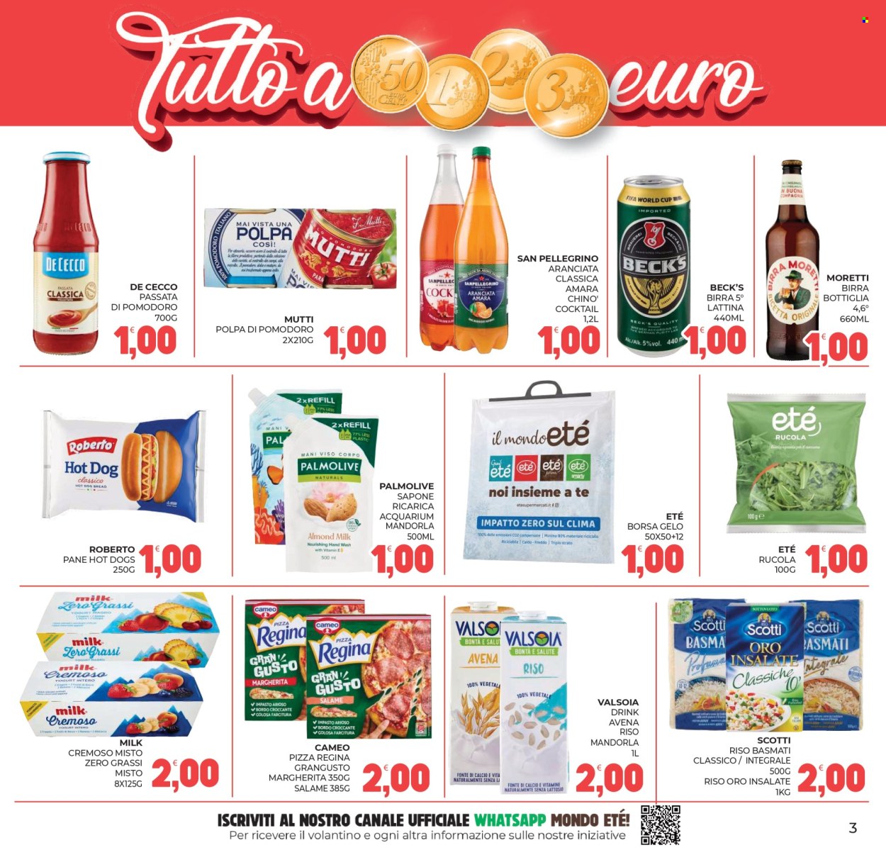 Volantino Eté - 3/7/2026 - 15/7/2026. Pagina 3