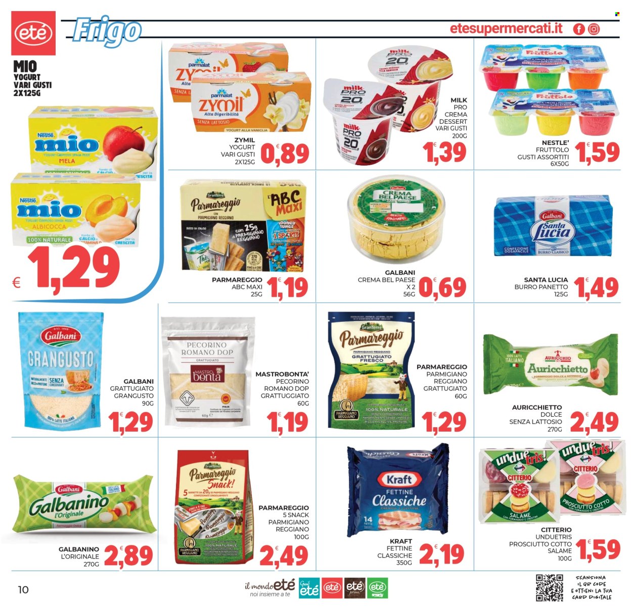 Volantino Eté - 3/7/2026 - 15/7/2026. Pagina 10