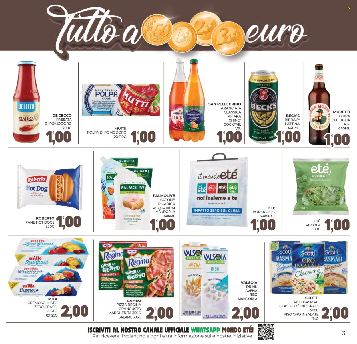 Volantino Eté - 3/7/2026 - 15/7/2026. Pagina 3