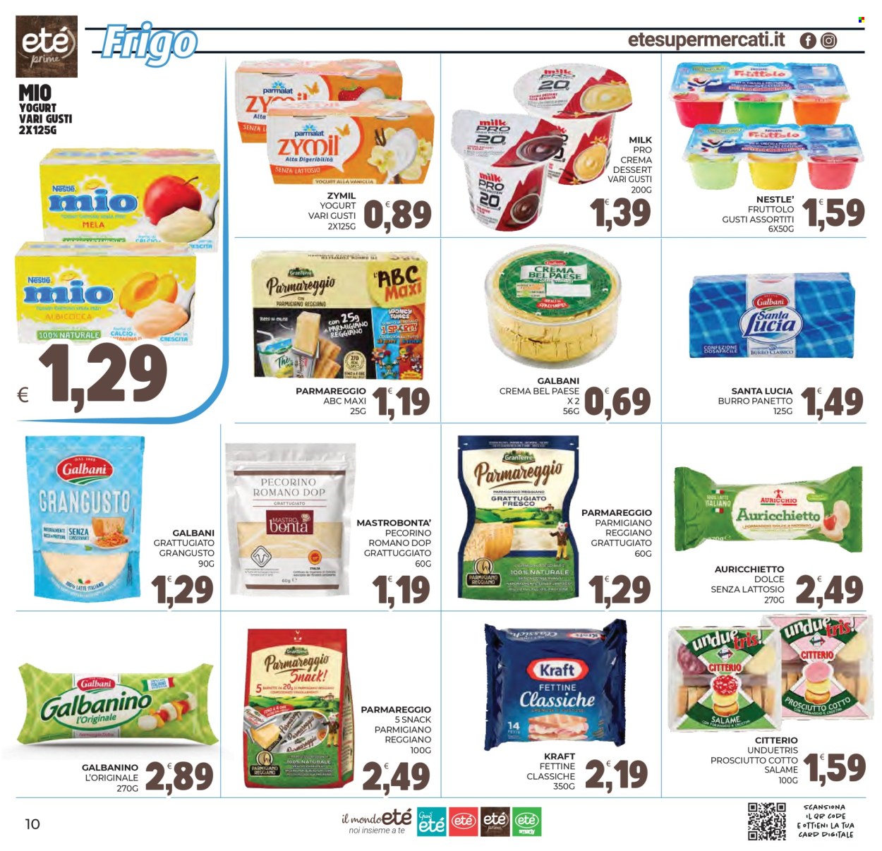 Volantino Eté - 3/7/2026 - 15/7/2026. Pagina 10