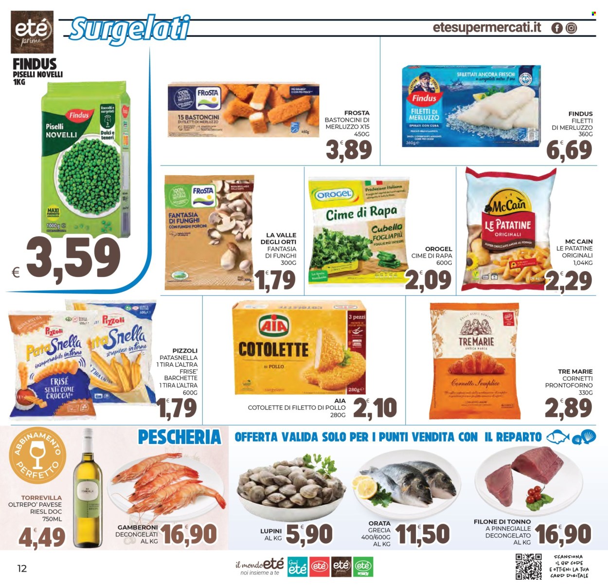 Volantino Eté - 3/7/2026 - 15/7/2026. Pagina 12