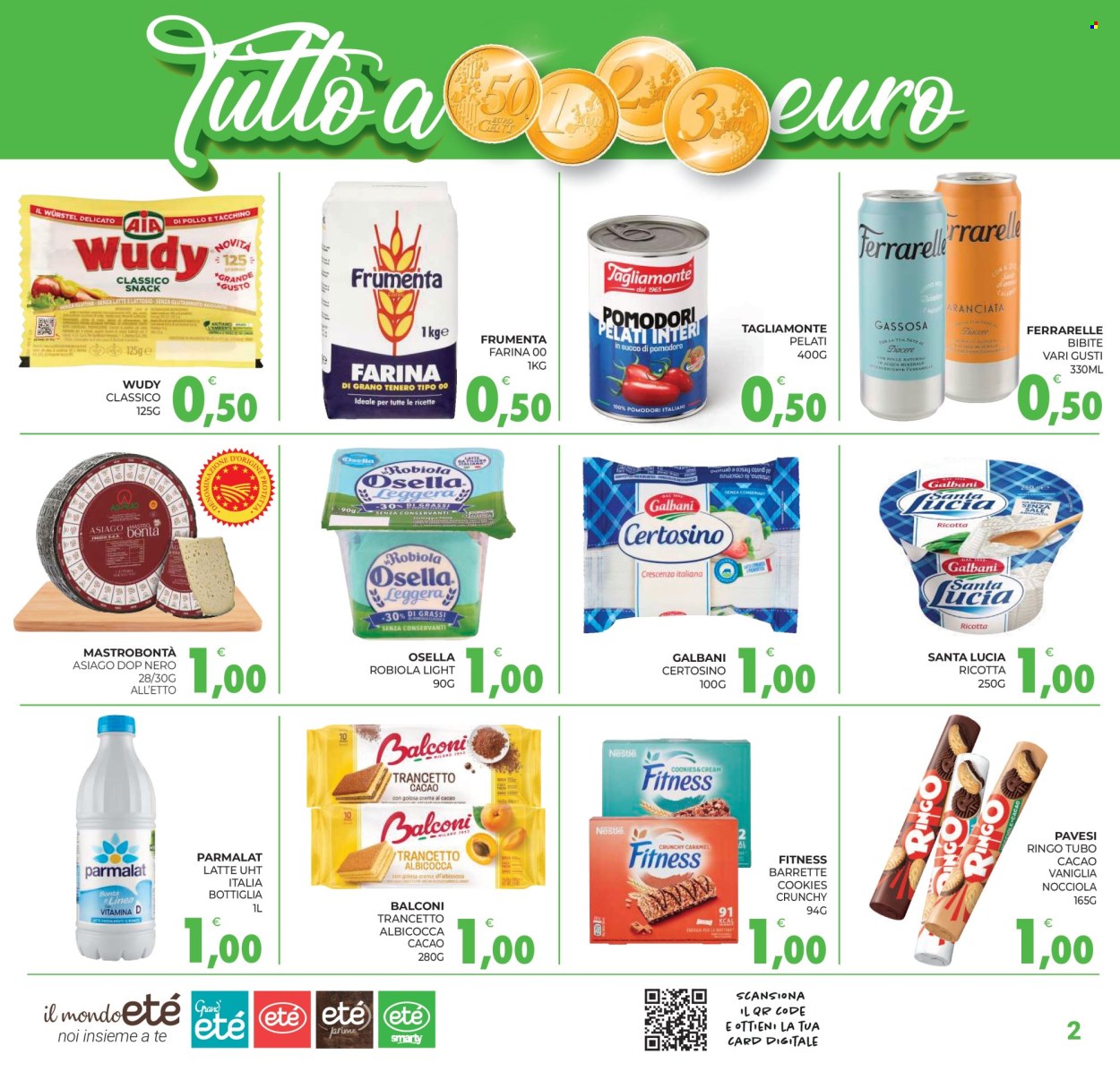 Volantino Eté - 3/7/2026 - 15/7/2026. Pagina 2