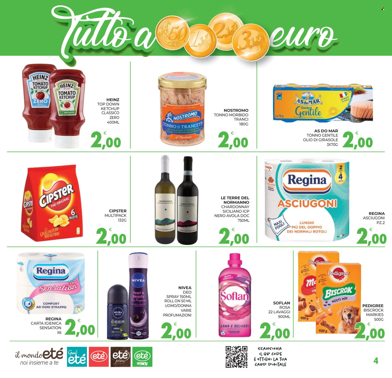 Volantino Eté - 3/7/2026 - 15/7/2026. Pagina 4