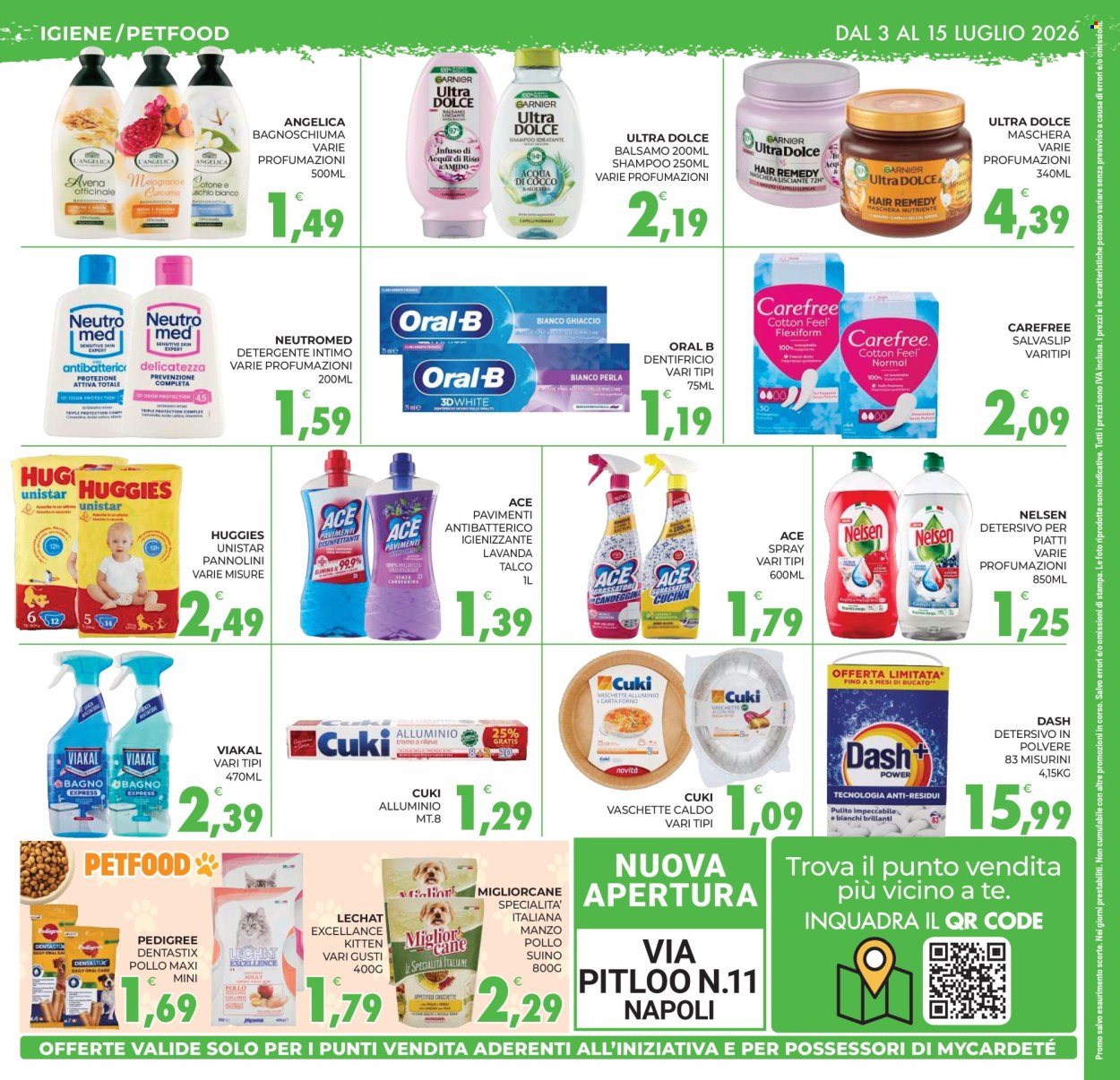 Volantino Eté - 3/7/2026 - 15/7/2026. Pagina 12