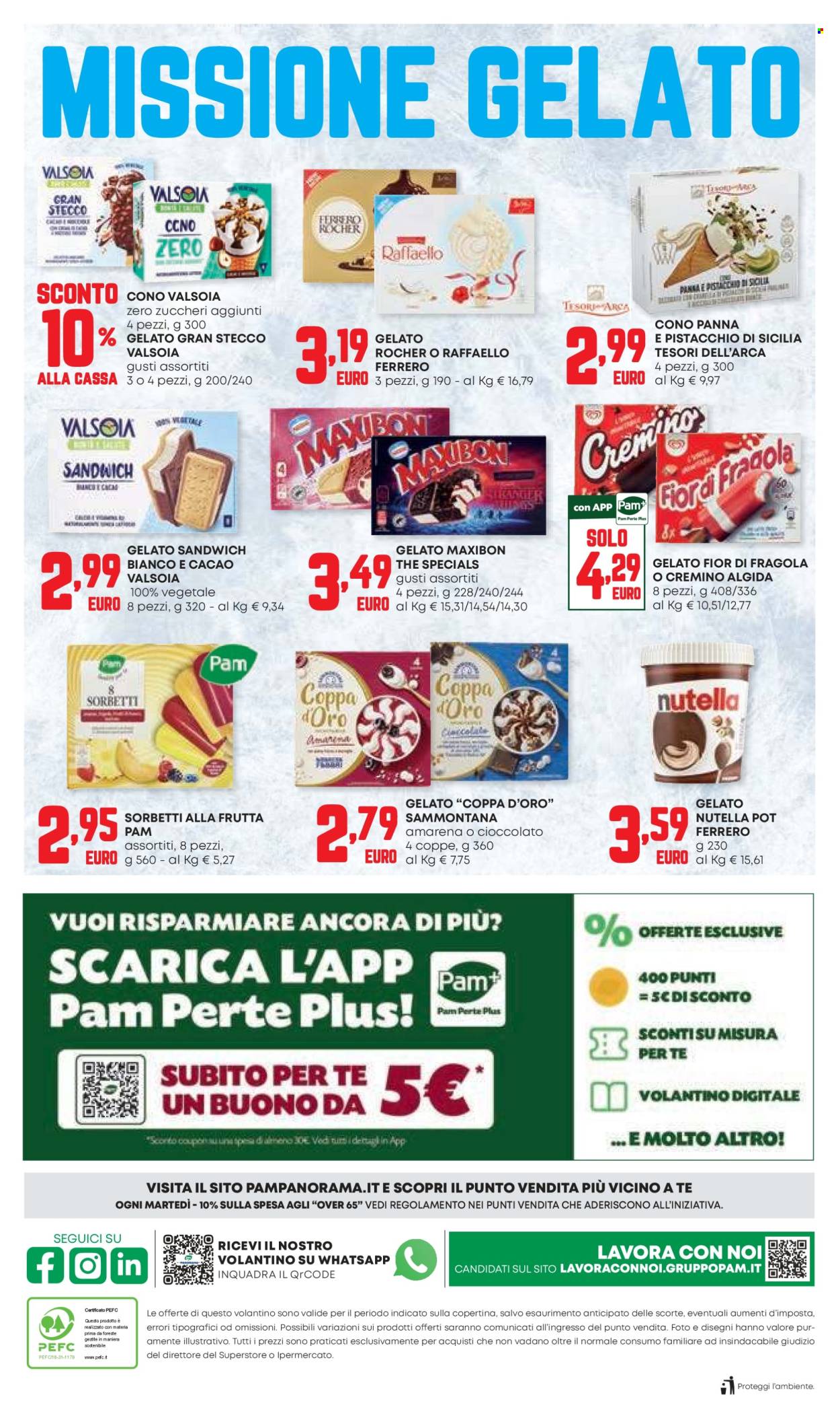 Volantino Pam Panorama - 2/7/2026 - 15/7/2026. Pagina 24