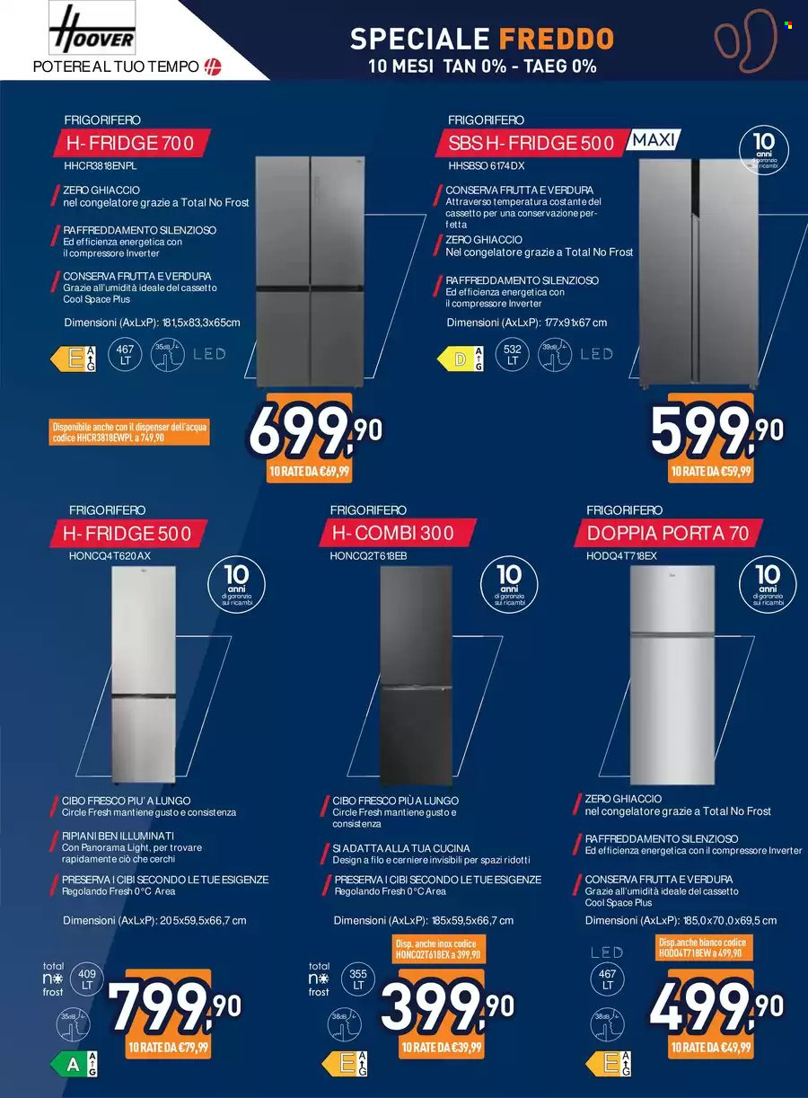Volantino Unieuro - 3/7/2026 - 26/7/2026. Pagina 3
