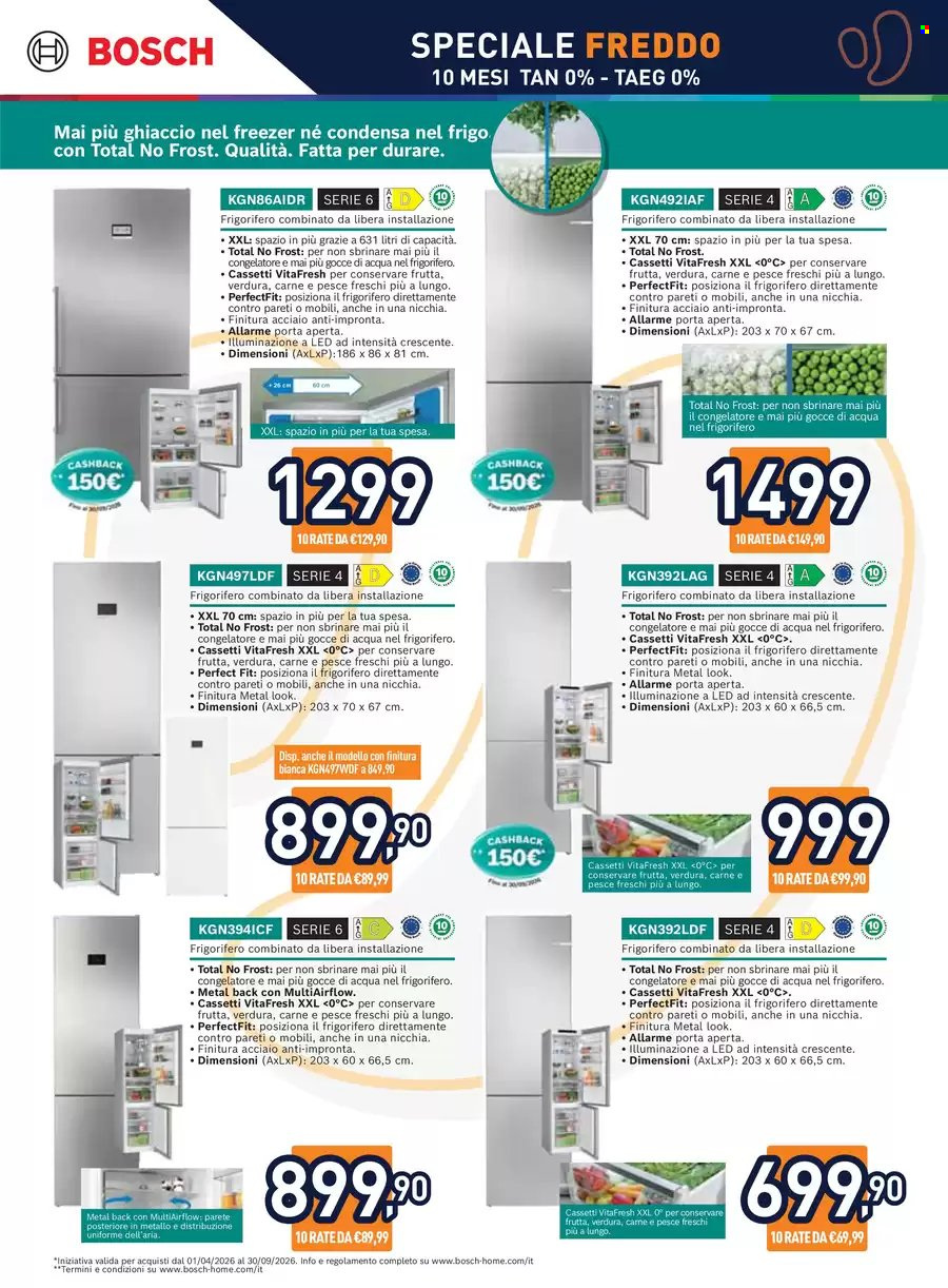 Volantino Unieuro - 3/7/2026 - 26/7/2026. Pagina 7