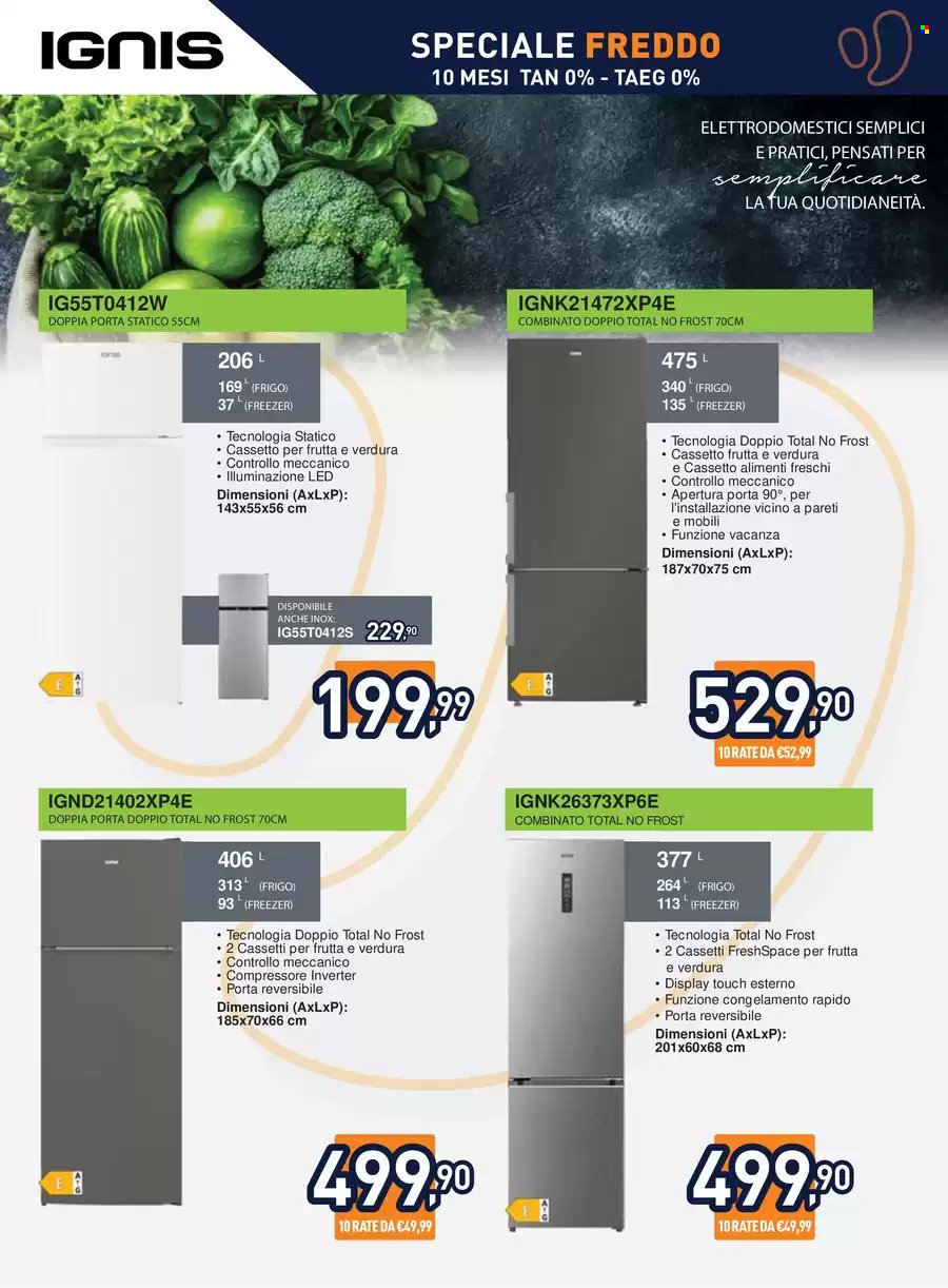 Volantino Unieuro - 3/7/2026 - 26/7/2026. Pagina 13