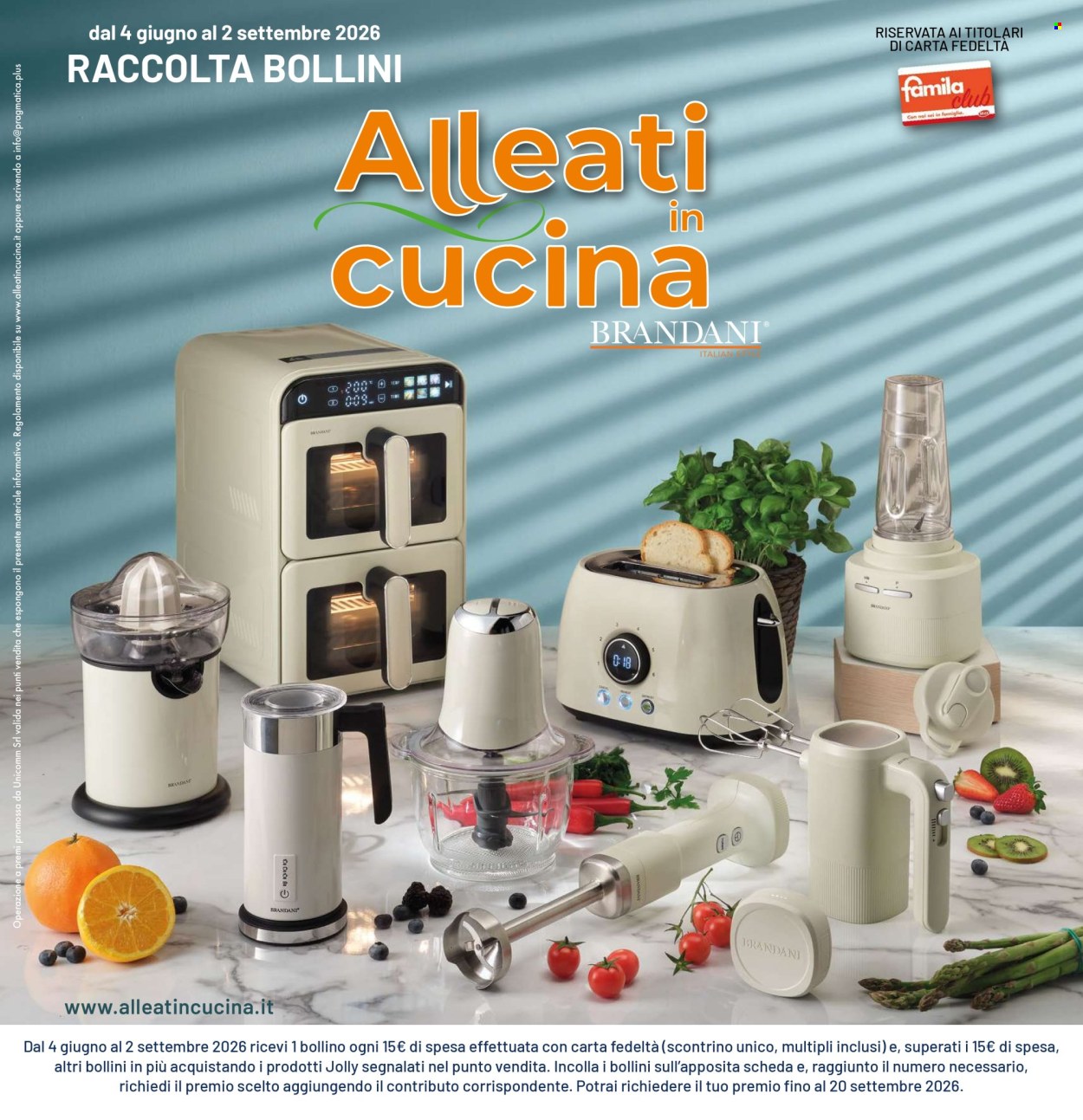 Volantino Famila - 2/7/2026 - 15/7/2026. Pagina 17