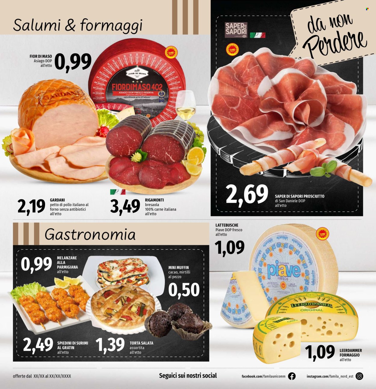 Volantino Famila - 2/7/2026 - 15/7/2026. Pagina 4