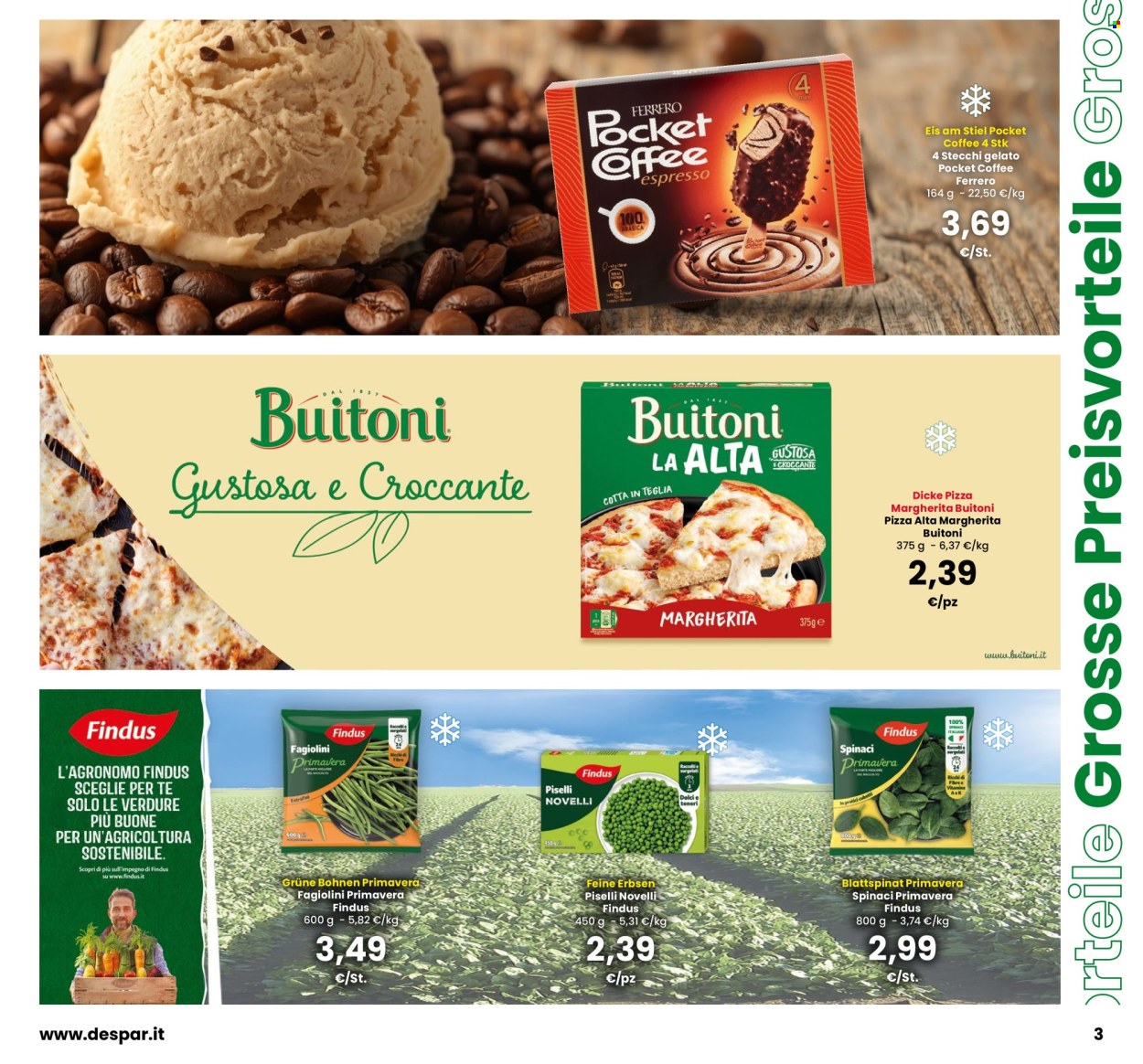 Volantino Interspar - 2/7/2026 - 15/7/2026. Pagina 3