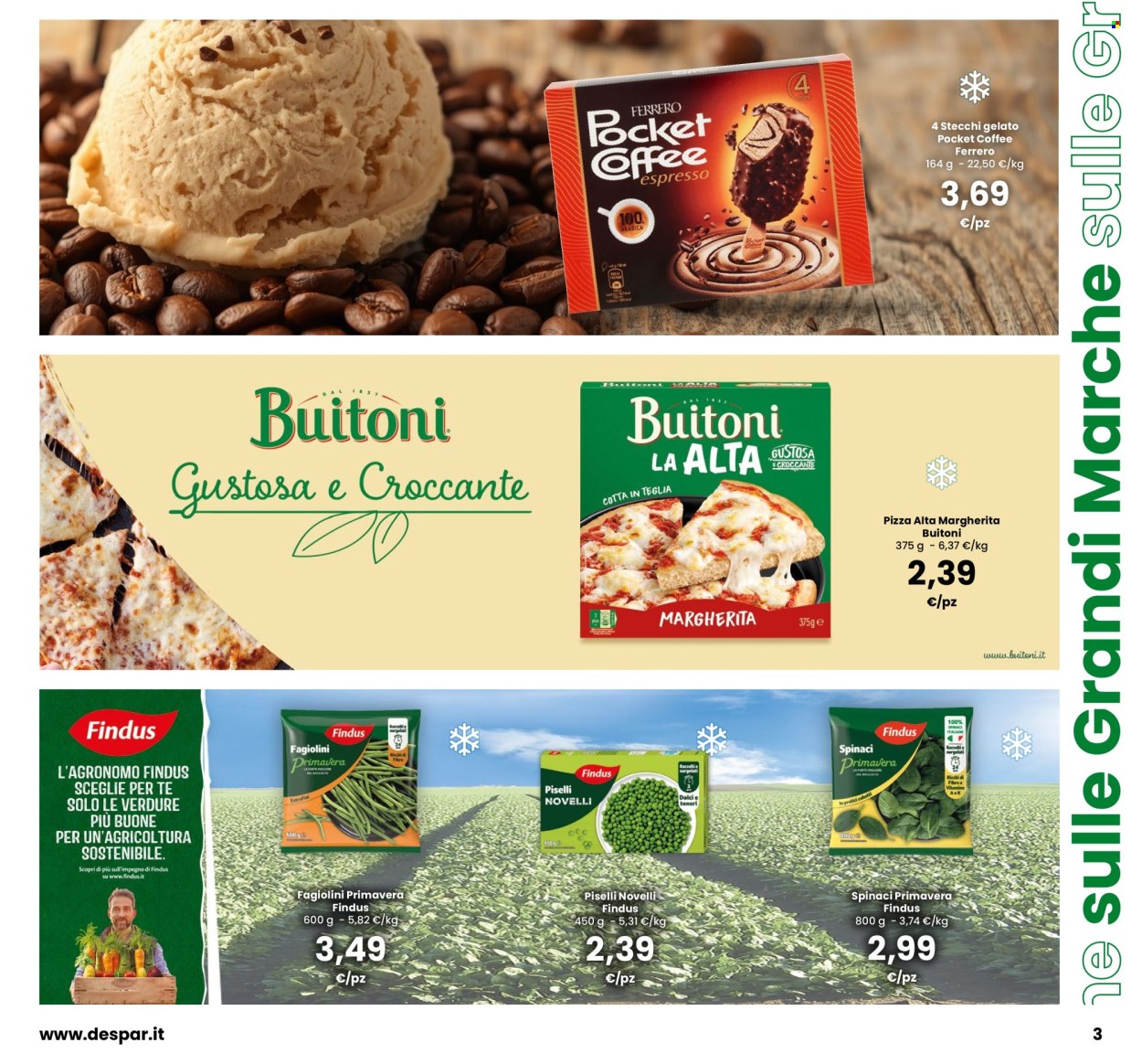 Volantino Interspar - 2/7/2026 - 15/7/2026. Pagina 3