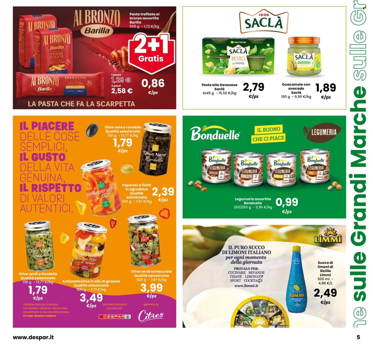 Volantino Interspar - 2/7/2026 - 15/7/2026. Pagina 5