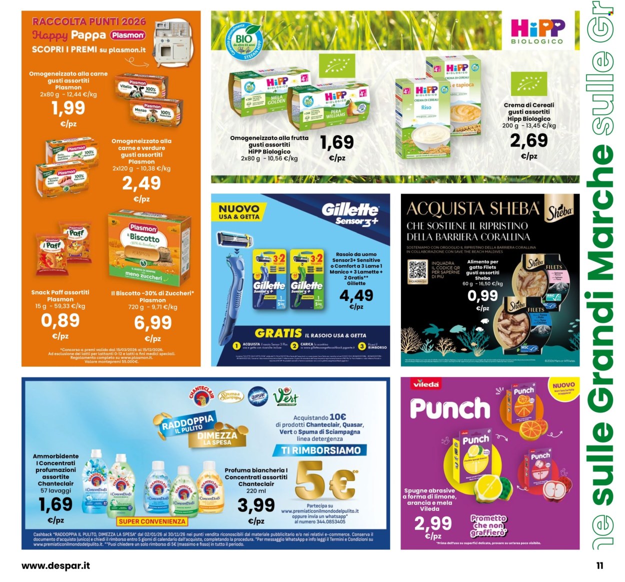 Volantino Interspar - 2/7/2026 - 15/7/2026. Pagina 11