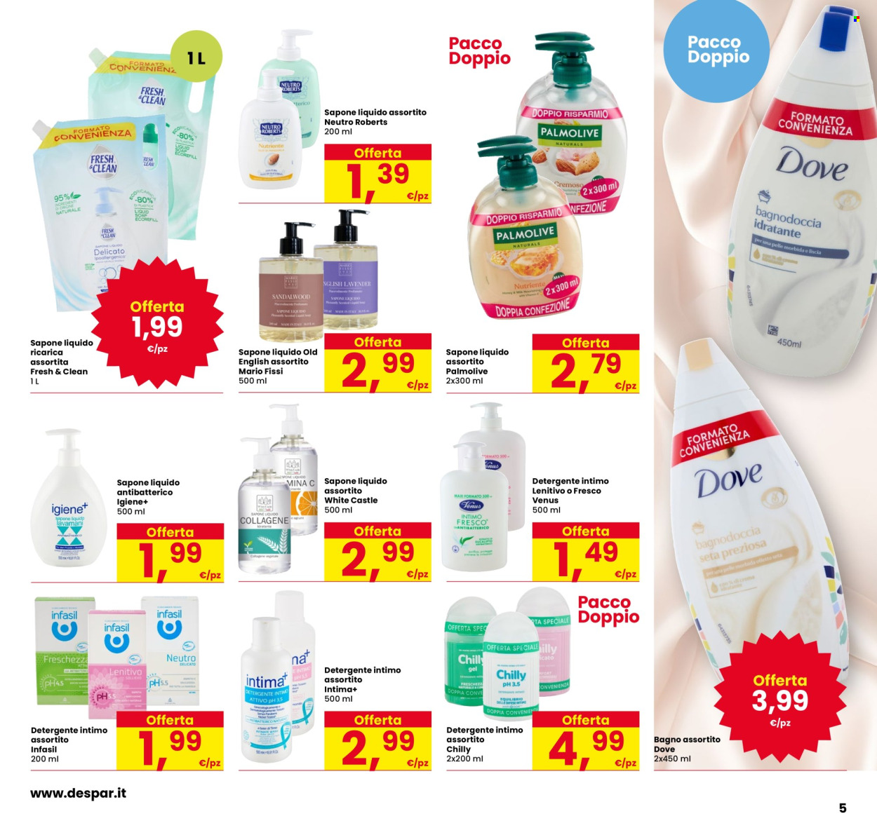 Volantino Interspar - 2/7/2026 - 15/7/2026. Pagina 5