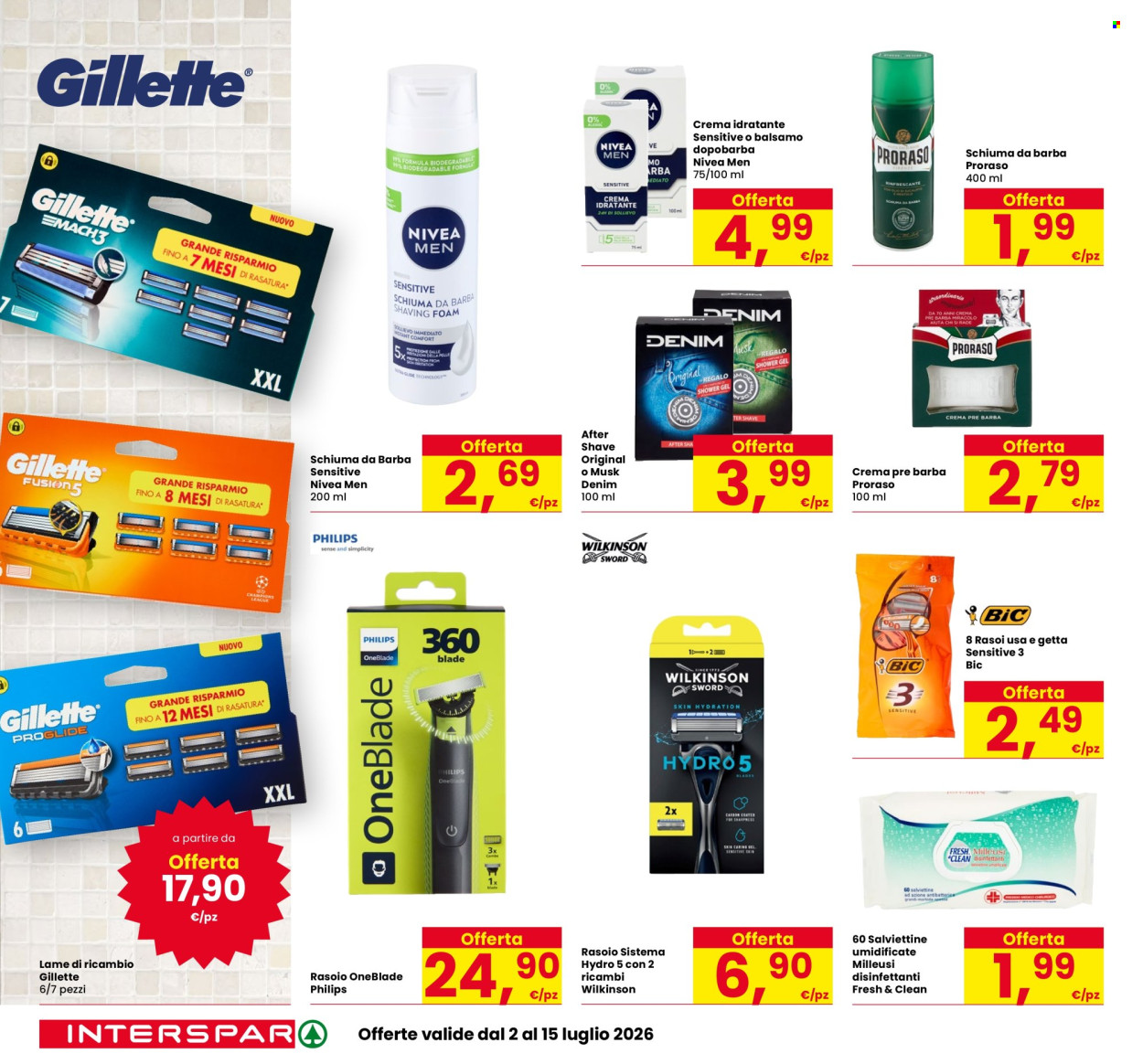 Volantino Interspar - 2/7/2026 - 15/7/2026. Pagina 8