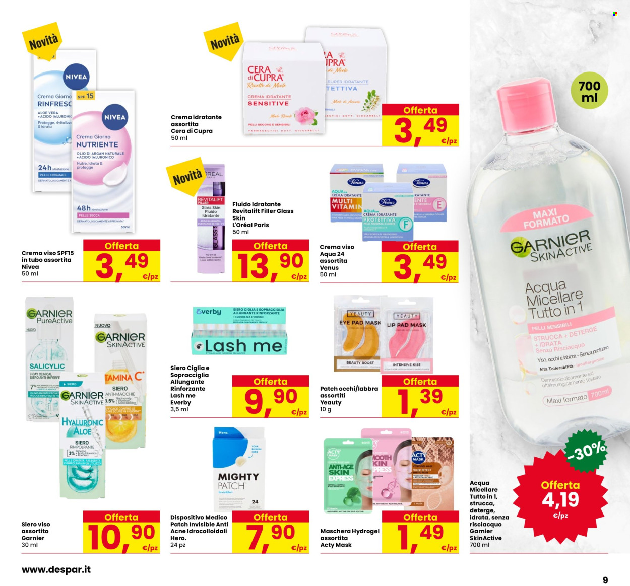 Volantino Interspar - 2/7/2026 - 15/7/2026. Pagina 9