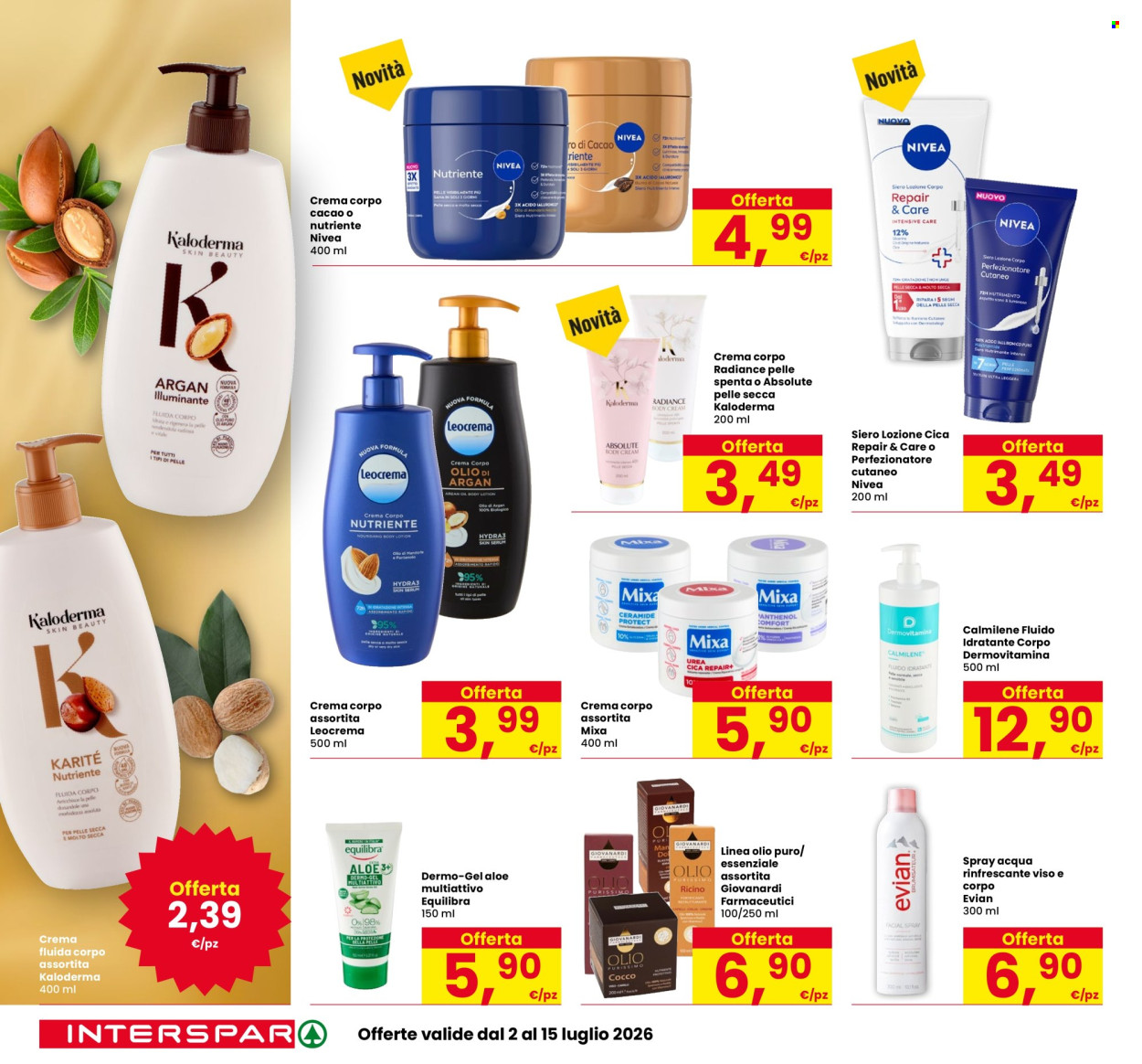 Volantino Interspar - 2/7/2026 - 15/7/2026. Pagina 10
