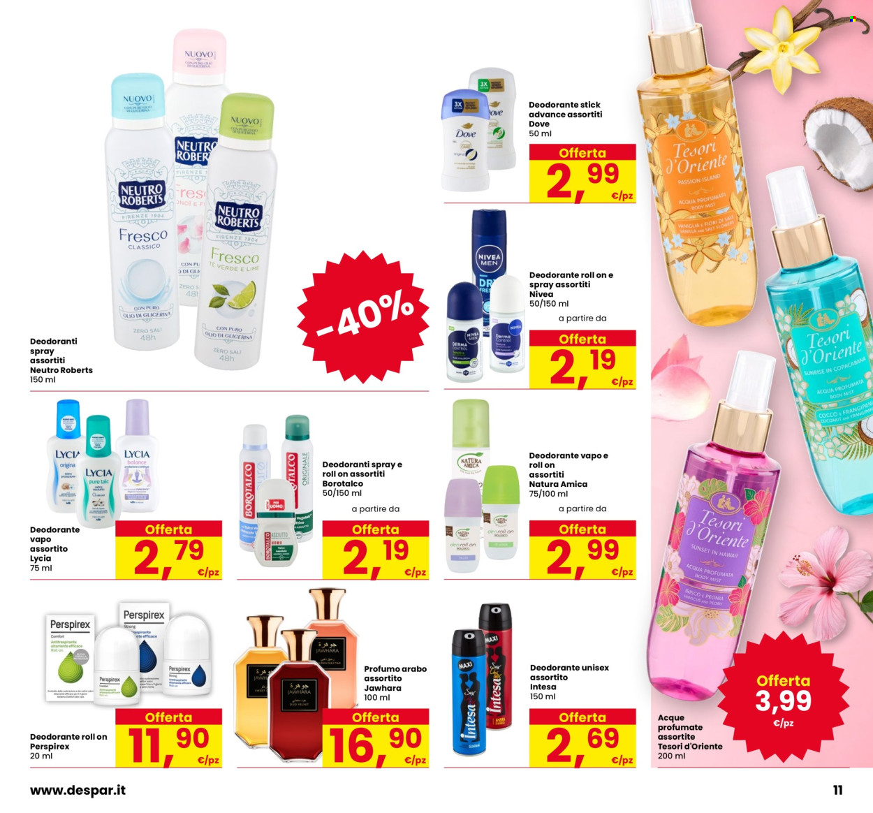Volantino Interspar - 2/7/2026 - 15/7/2026. Pagina 11