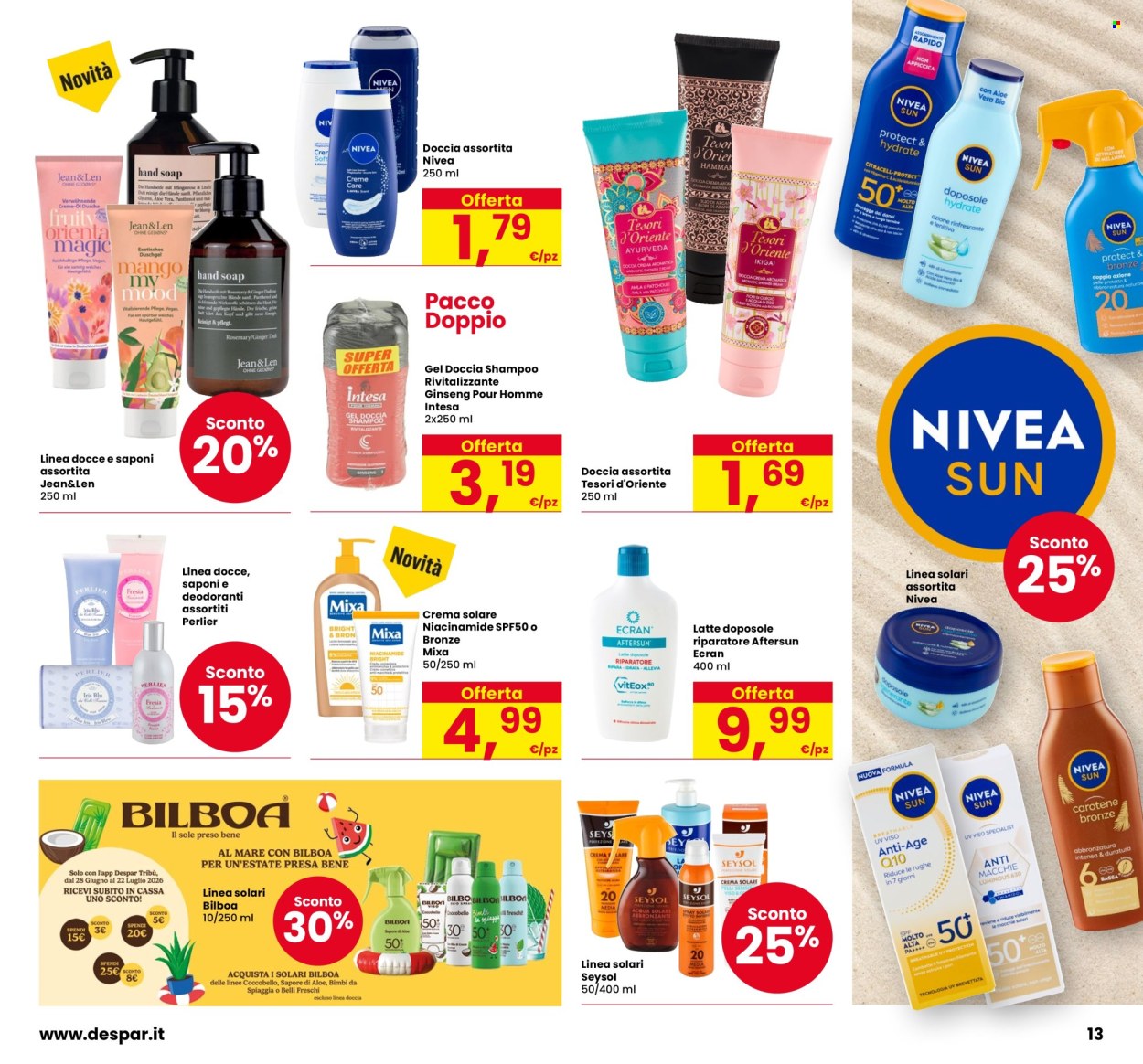 Volantino Interspar - 2/7/2026 - 15/7/2026. Pagina 13