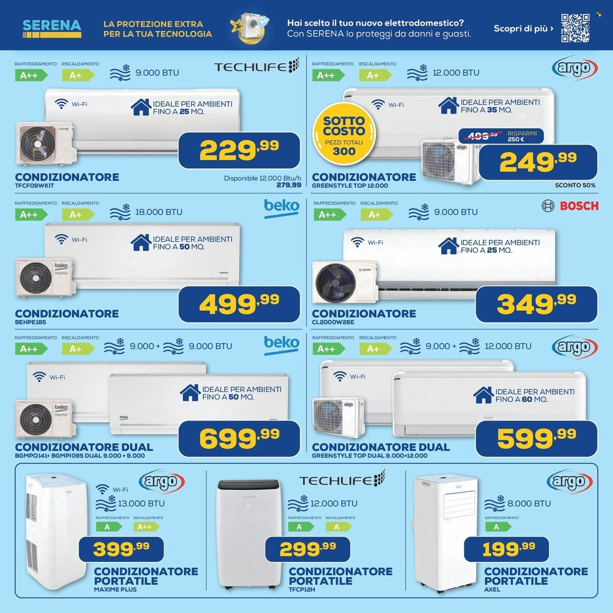 Volantino Euronics - 3/7/2026 - 15/7/2026. Pagina 9