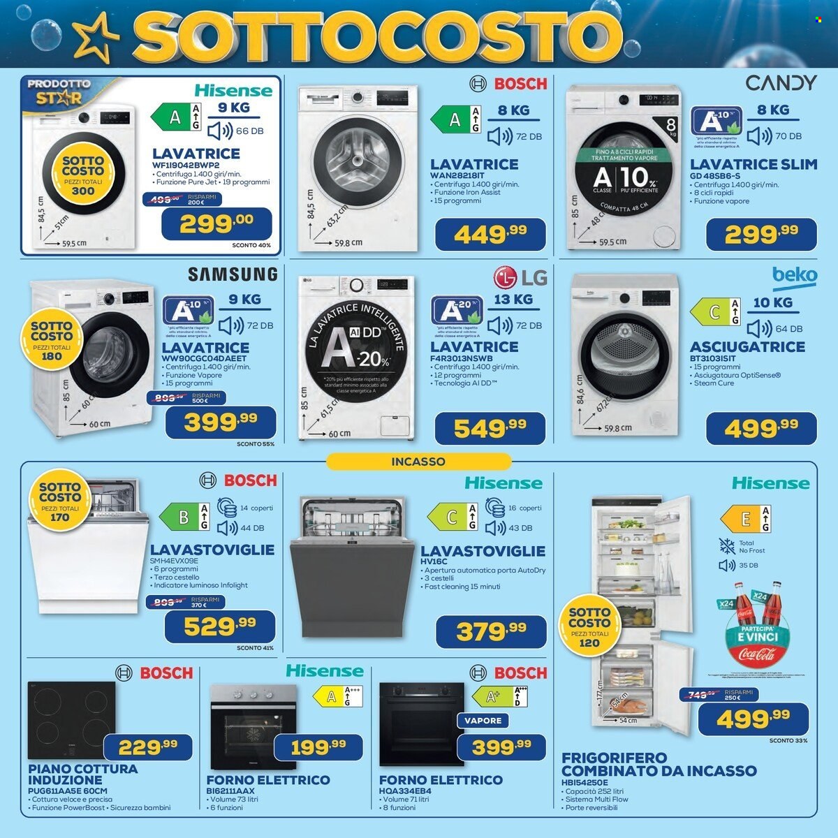 Volantino Euronics - 3/7/2026 - 15/7/2026. Pagina 10